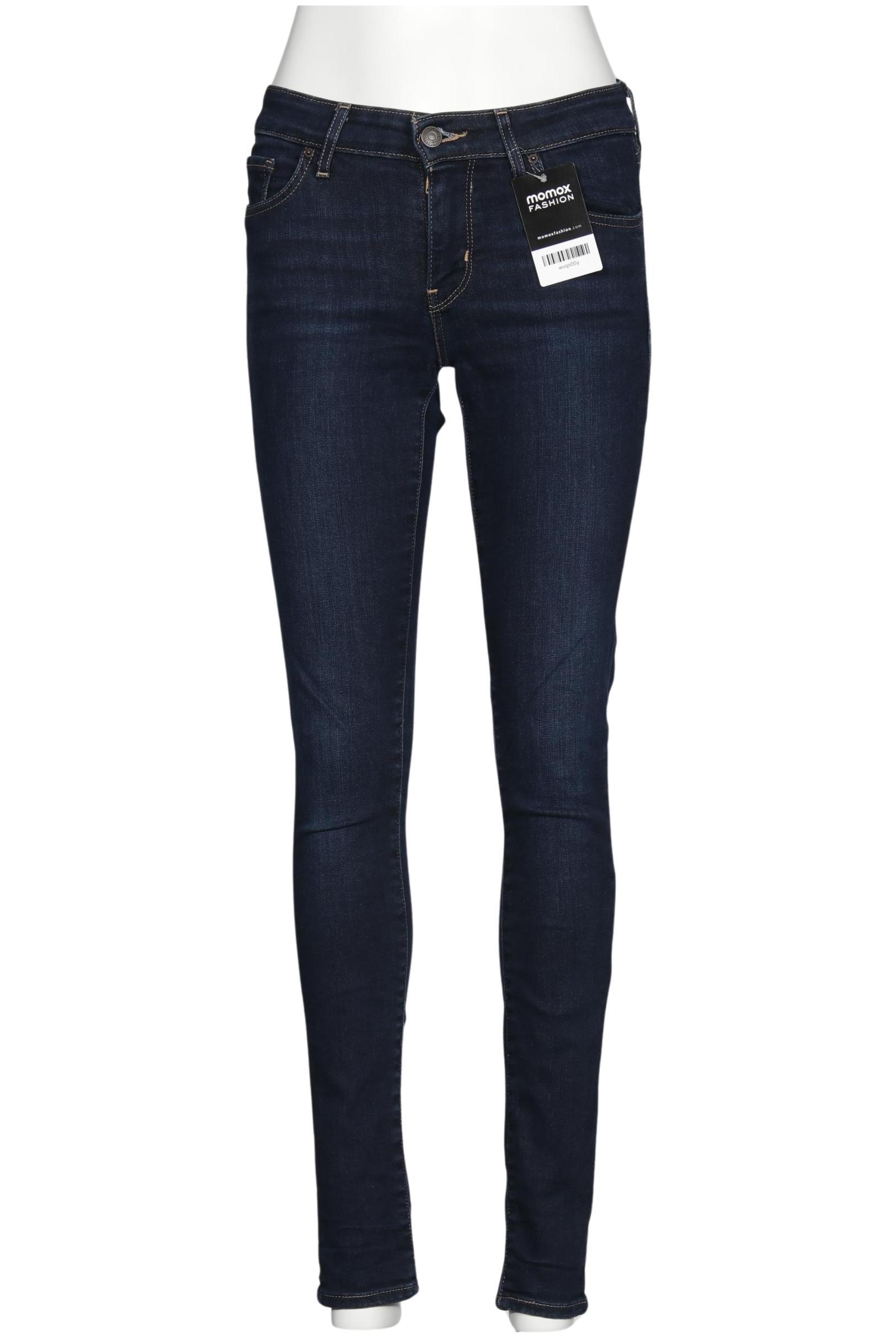Thumbnail - Levis Damen Jeans, marineblau, Gr. 26