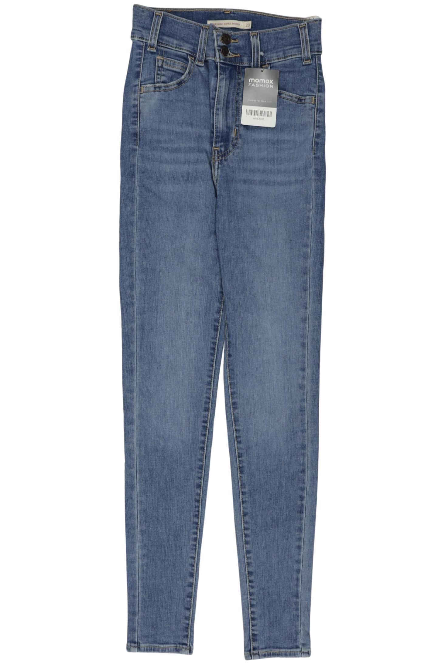 

Levis Damen Jeans, blau, Gr. 0