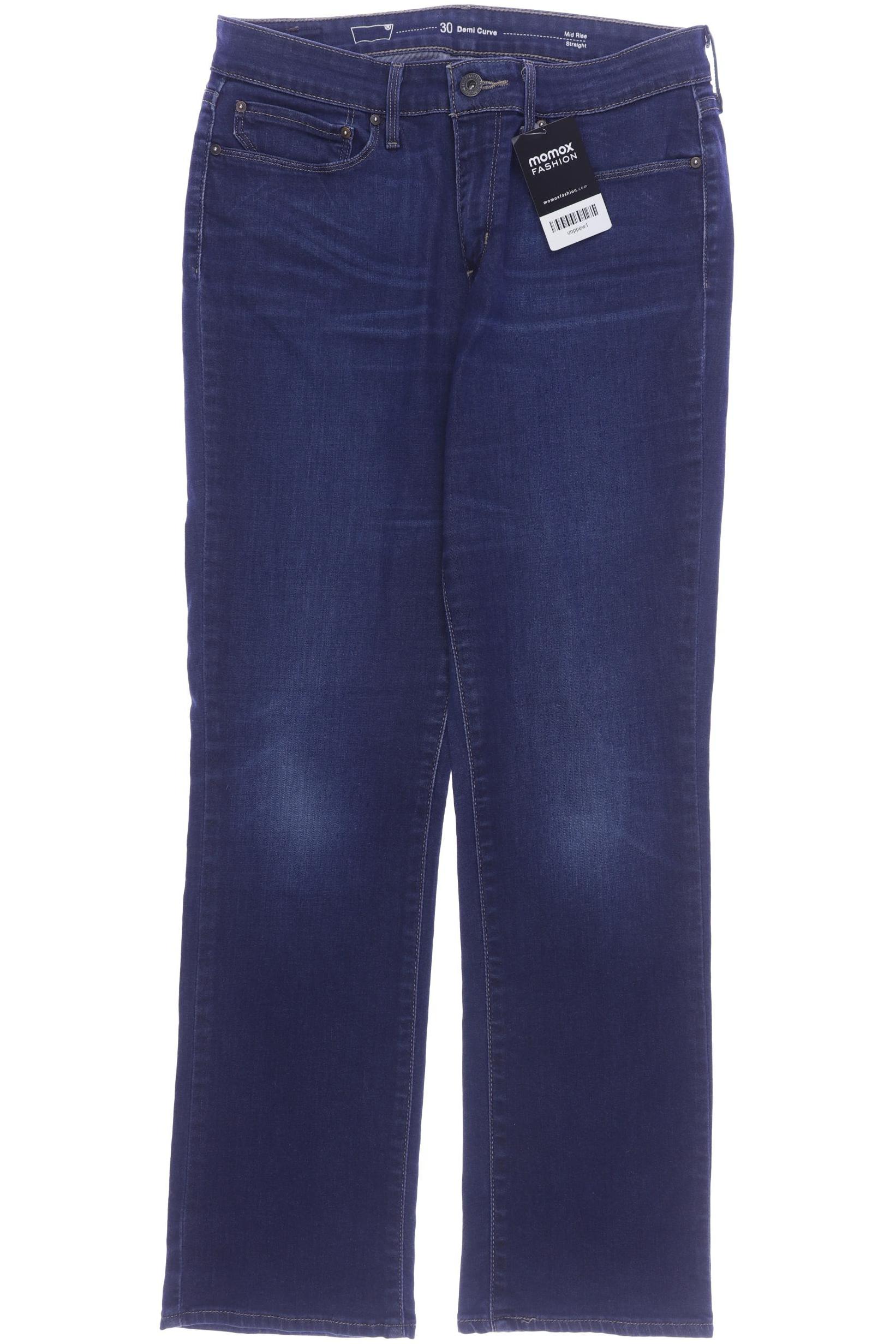 

Levis Damen Jeans, blau, Gr. 30