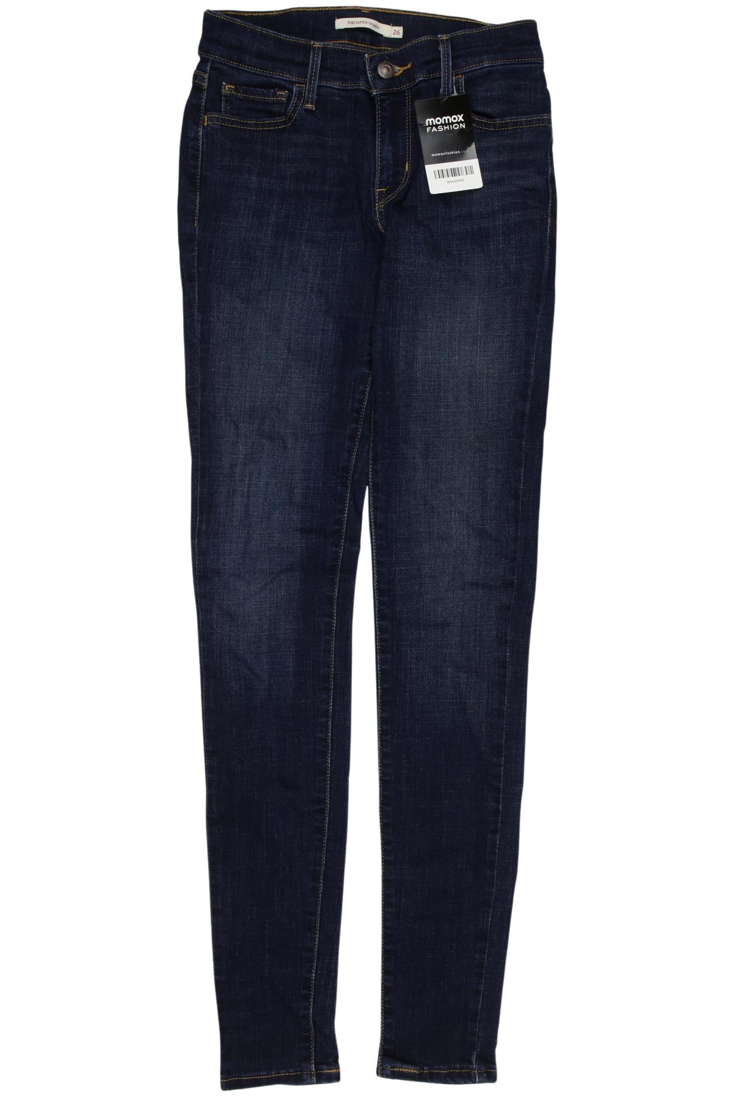 Thumbnail - Levis Damen Jeans, marineblau, Gr. 26