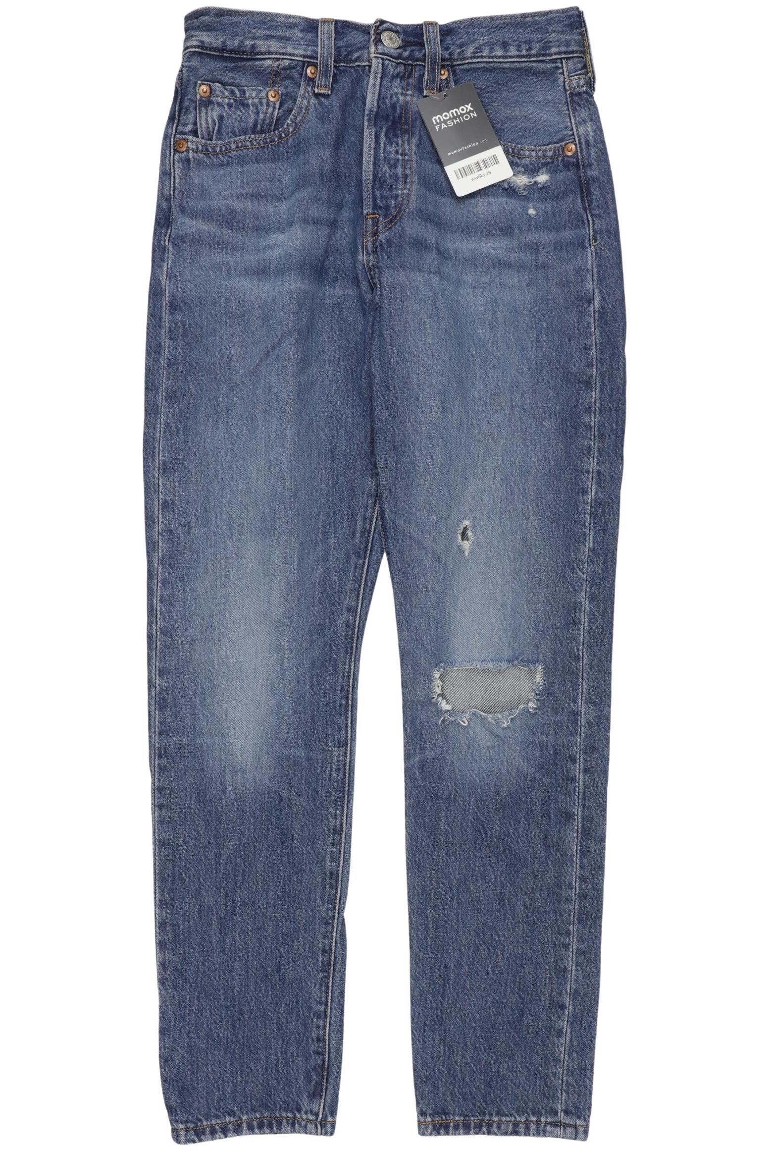 

Levis Damen Jeans, blau, Gr. 24