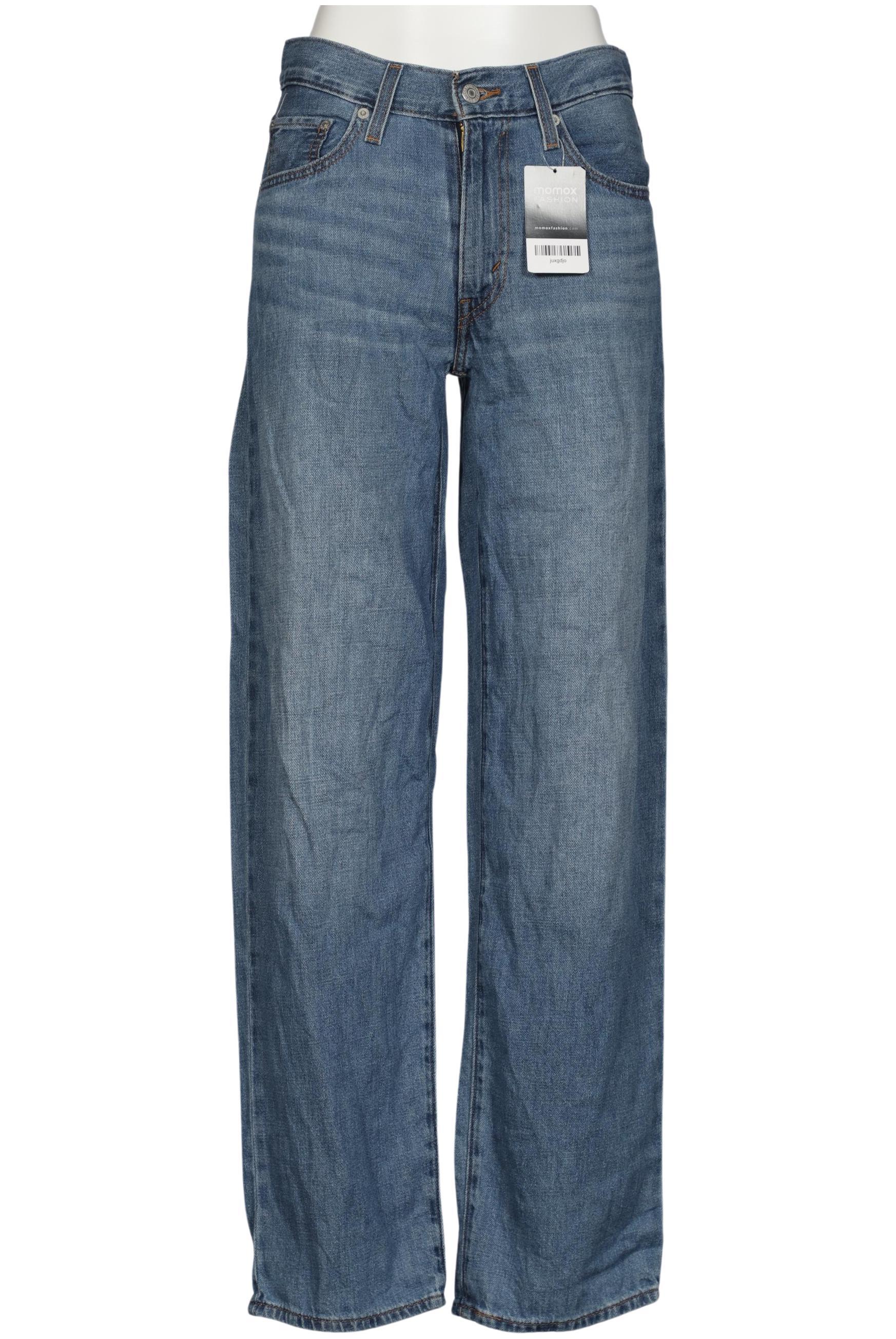 

Levis Damen Jeans, blau, Gr. 25