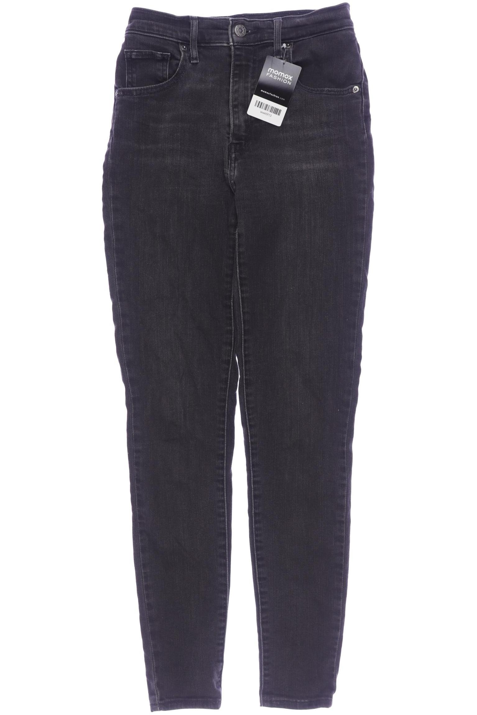 

Levis Damen Jeans, grau, Gr. 26