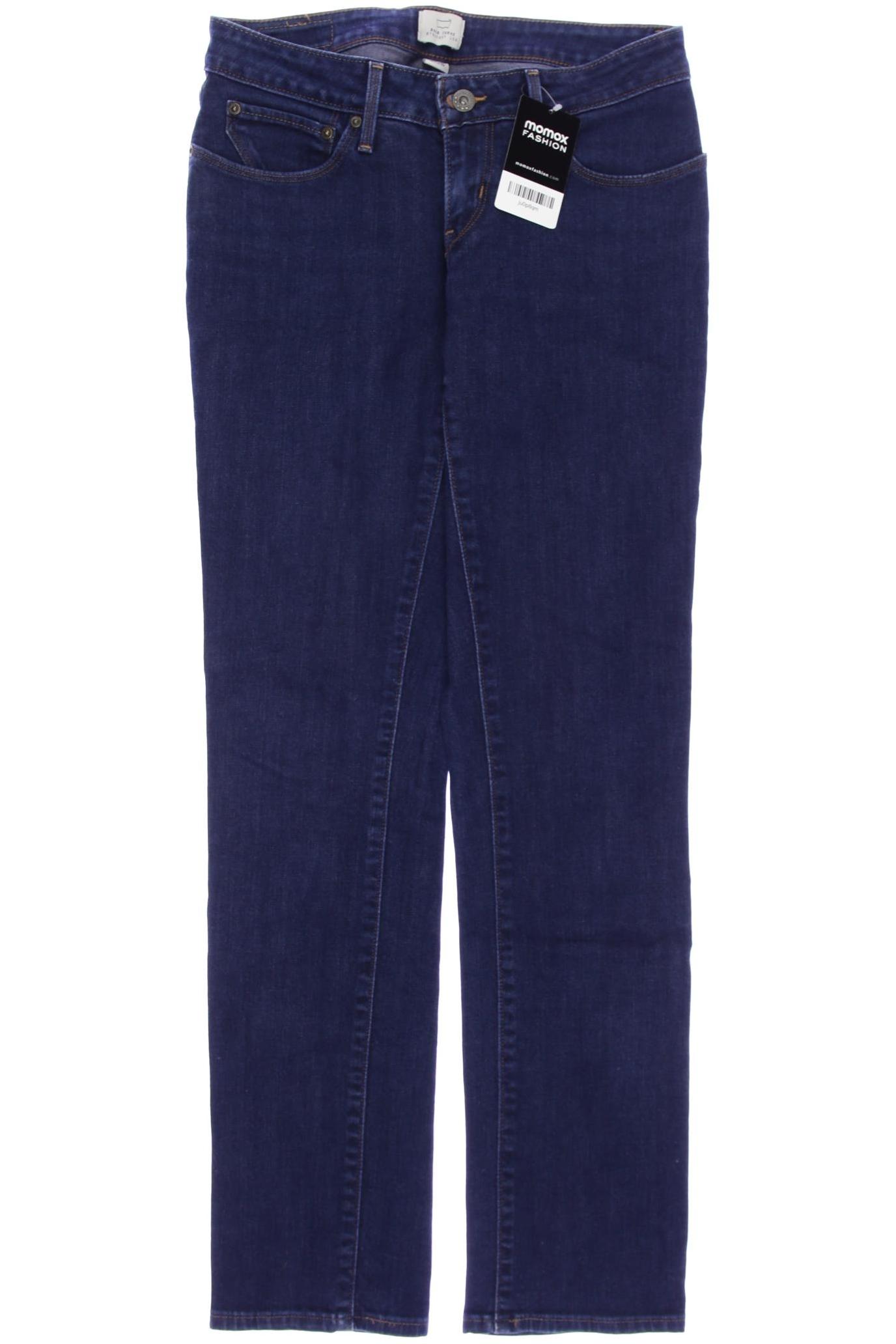 

Levis Damen Jeans, marineblau, Gr. 28