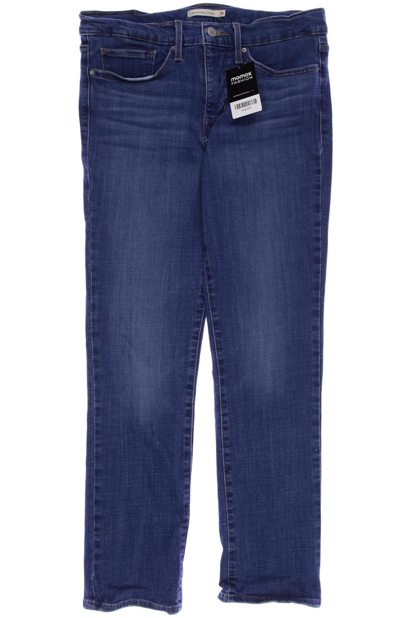

Levis Damen Jeans, blau, Gr. 30
