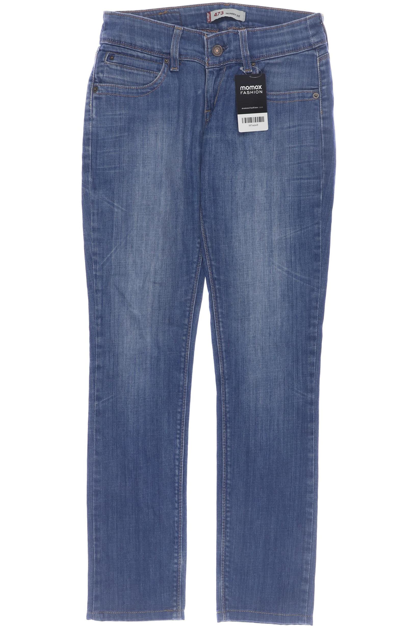 

Levis Damen Jeans, blau, Gr. 28