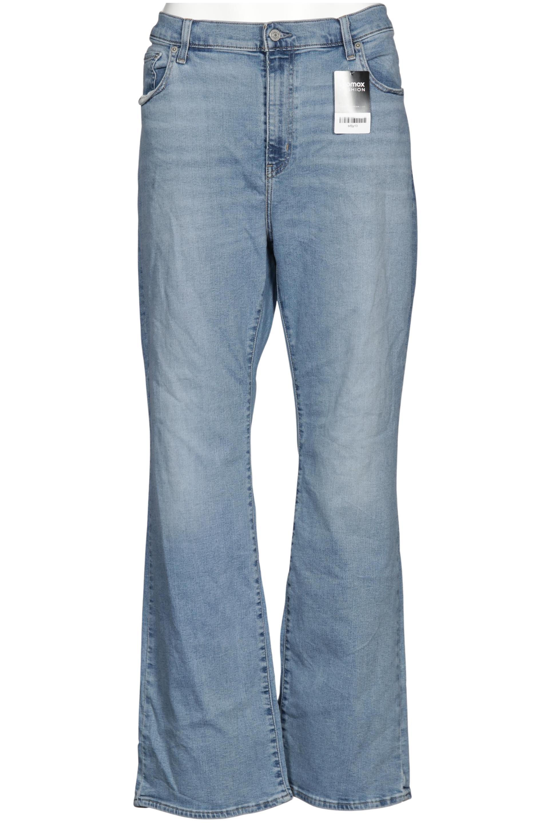 

Levis Damen Jeans, blau, Gr. 34