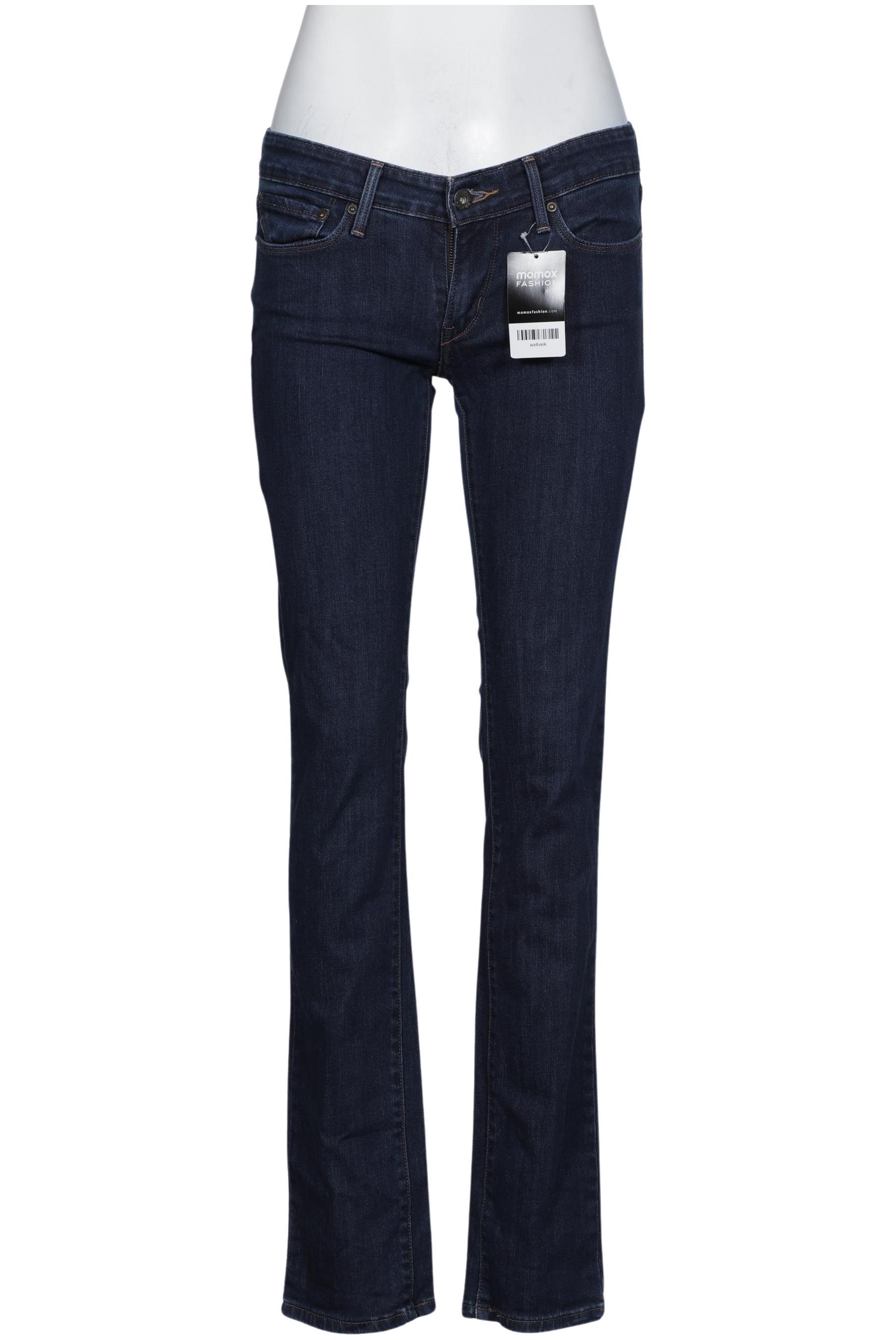 

Levis Damen Jeans, marineblau, Gr. 27