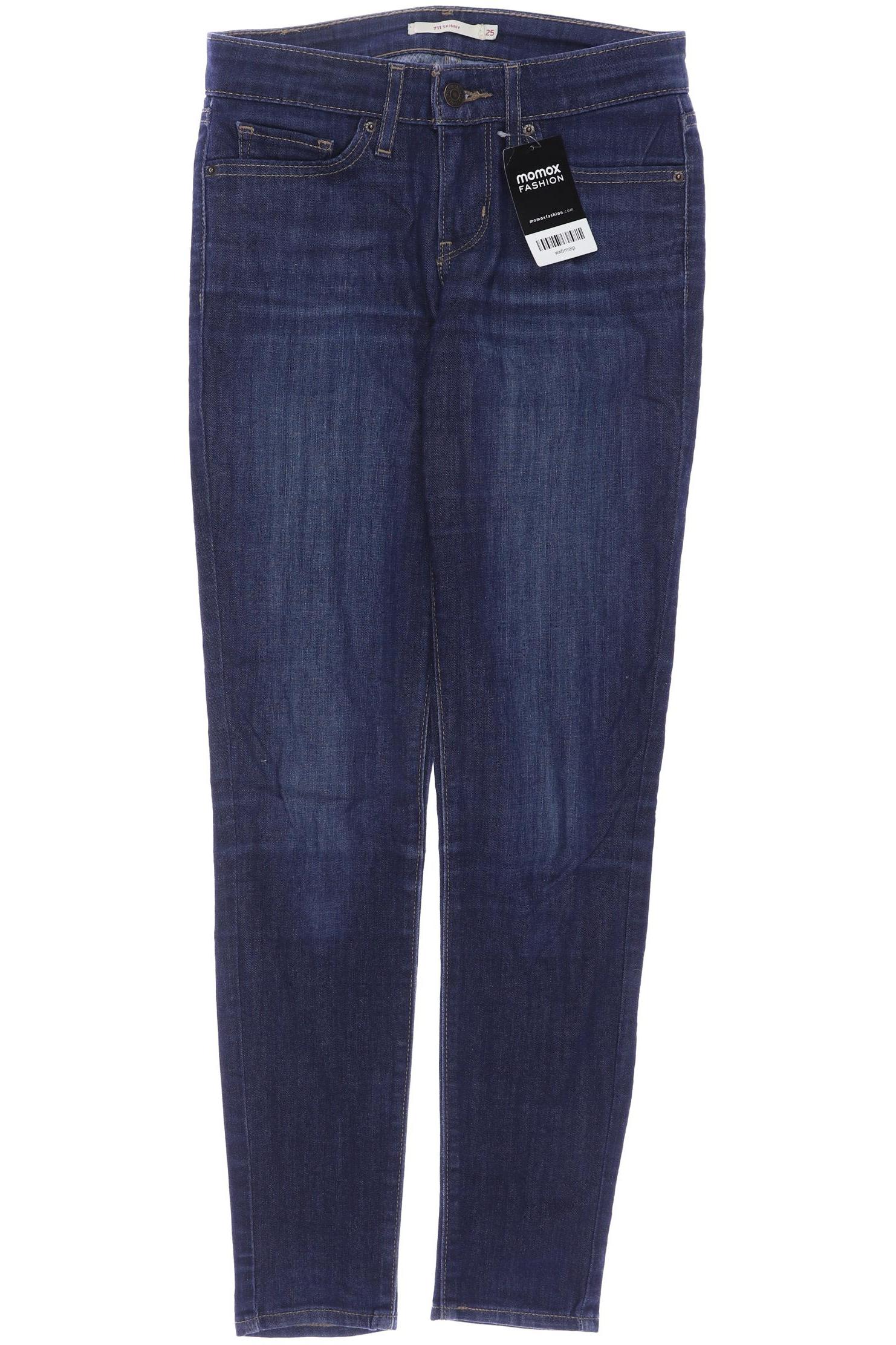 

Levis Damen Jeans, marineblau