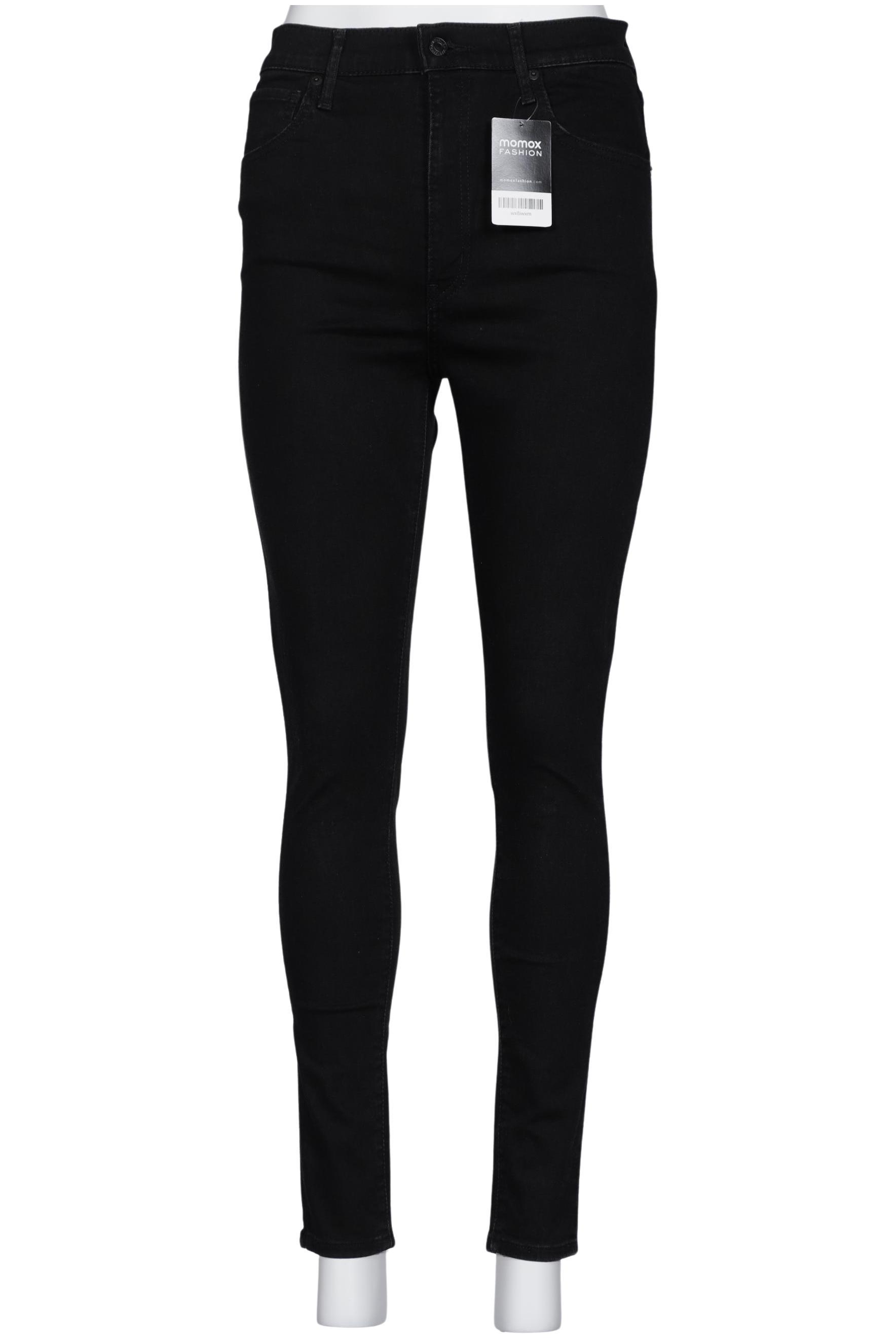 

Levis Damen Jeans, schwarz, Gr. 31