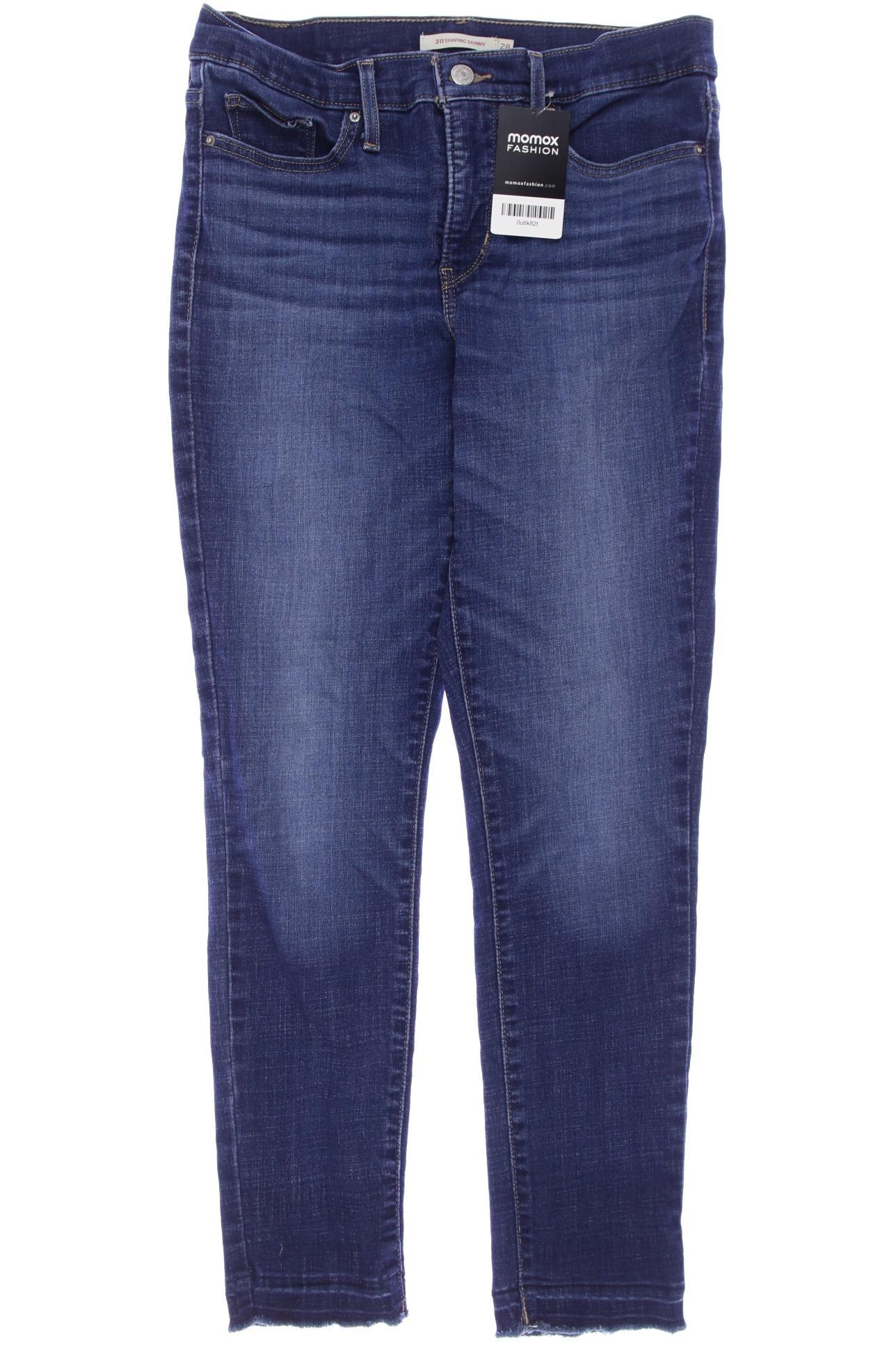Thumbnail - Levis Damen Jeans, blau, Gr. 28