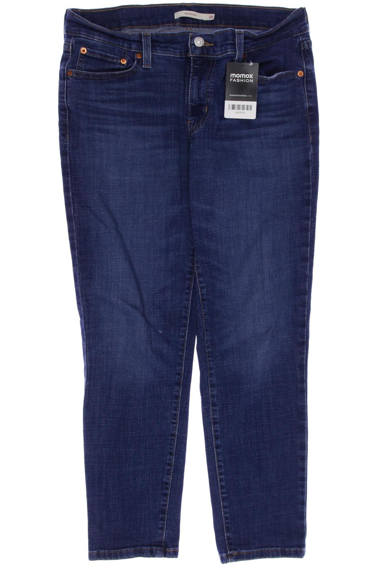

Levis Damen Jeans, blau, Gr. 28