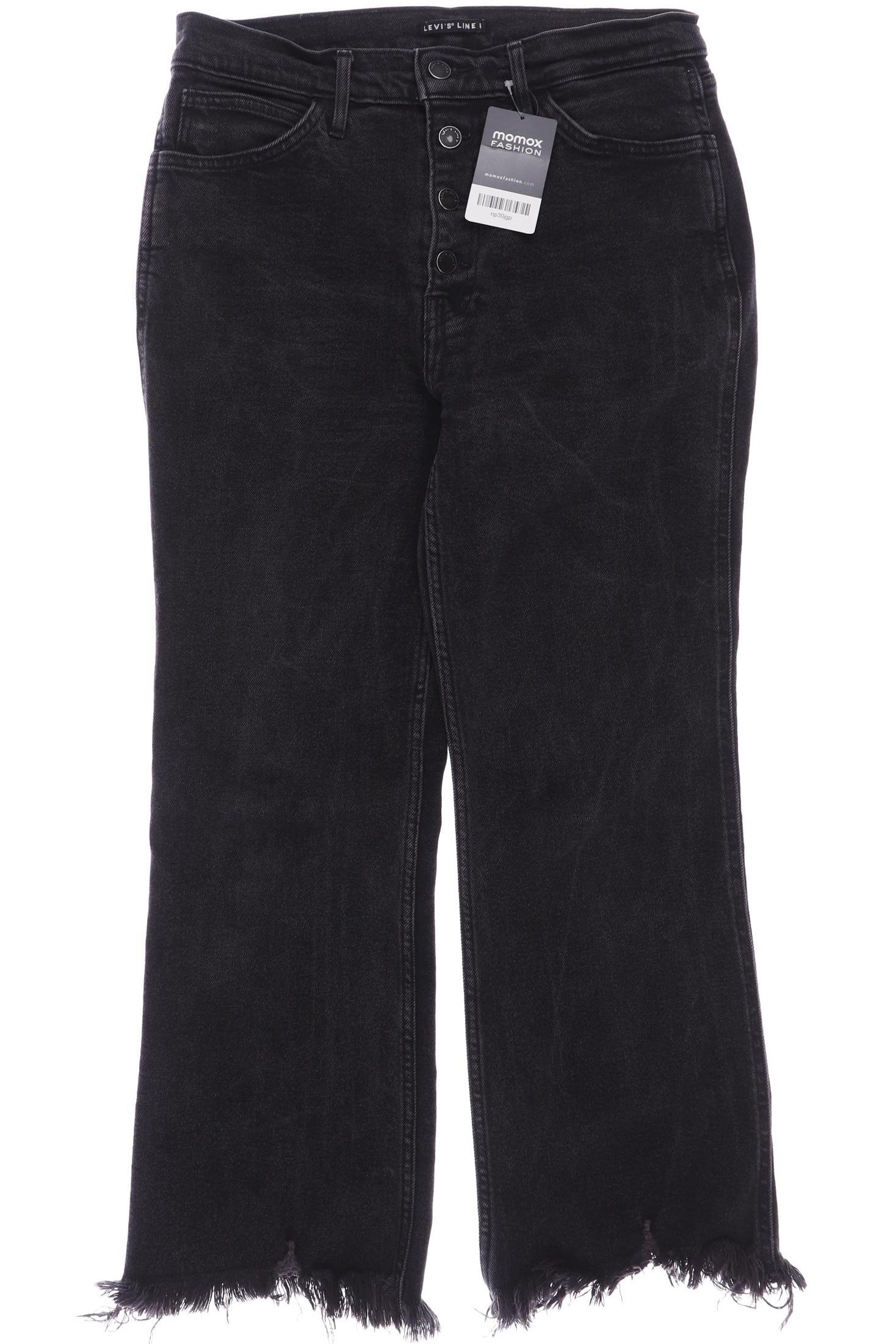 

Levis Damen Jeans, schwarz