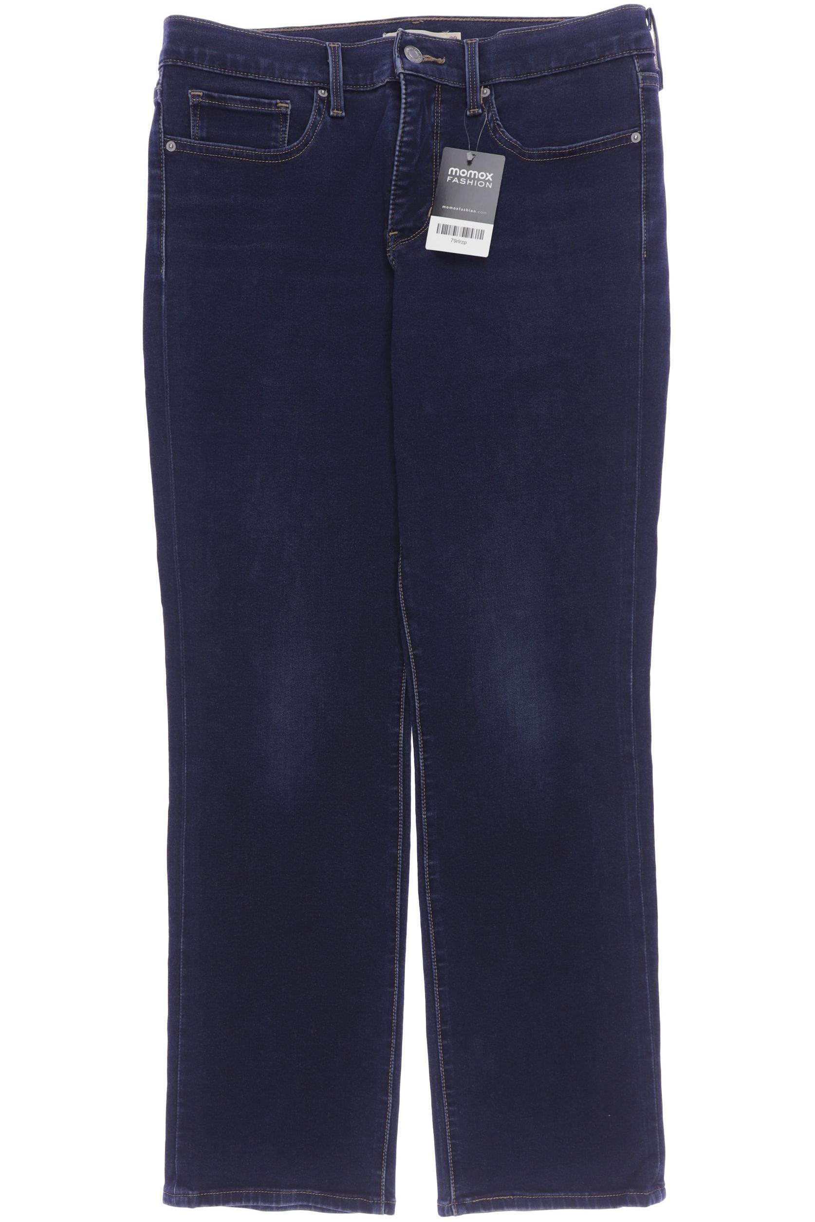 

Levis Damen Jeans, marineblau, Gr. 30