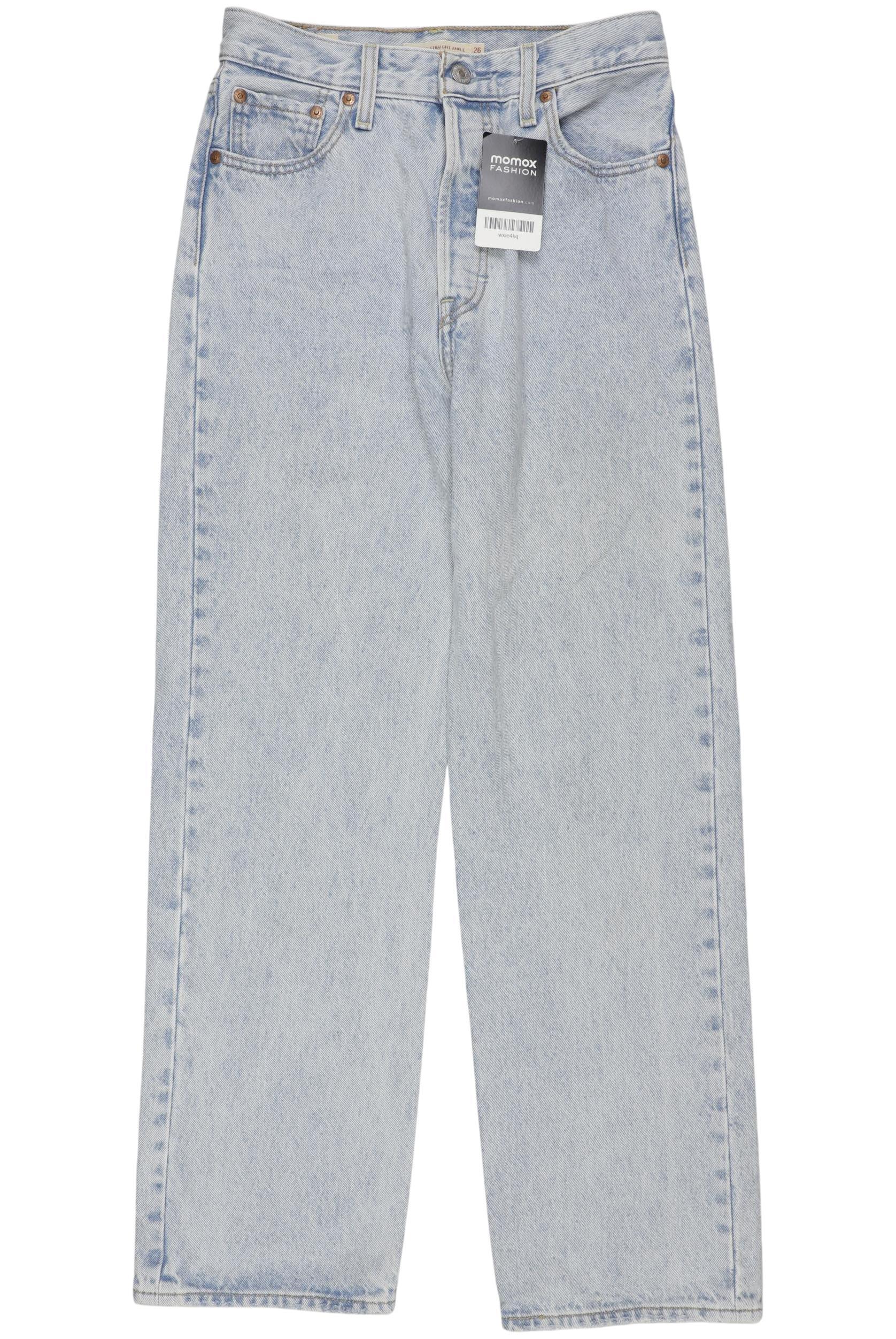 

Levis Damen Jeans, hellblau, Gr. 26
