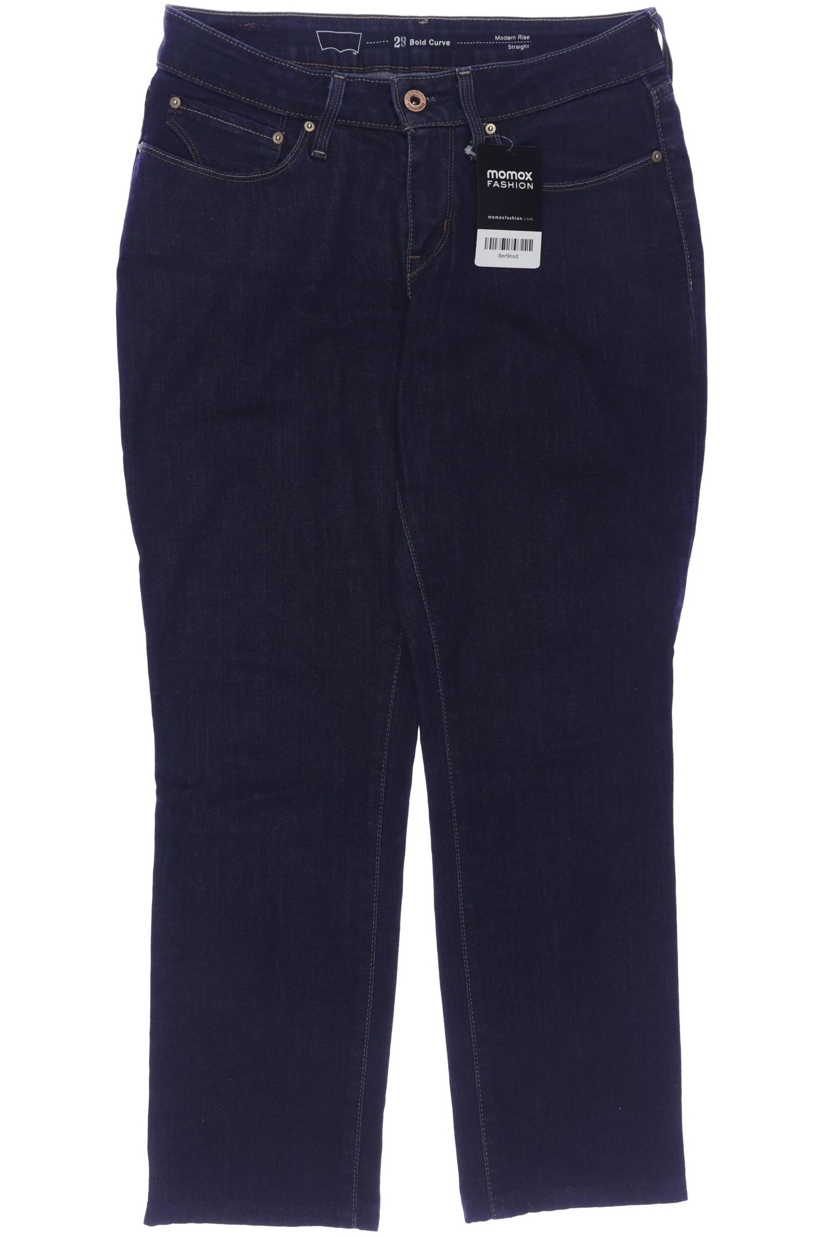 

Levis Damen Jeans, marineblau, Gr. 29