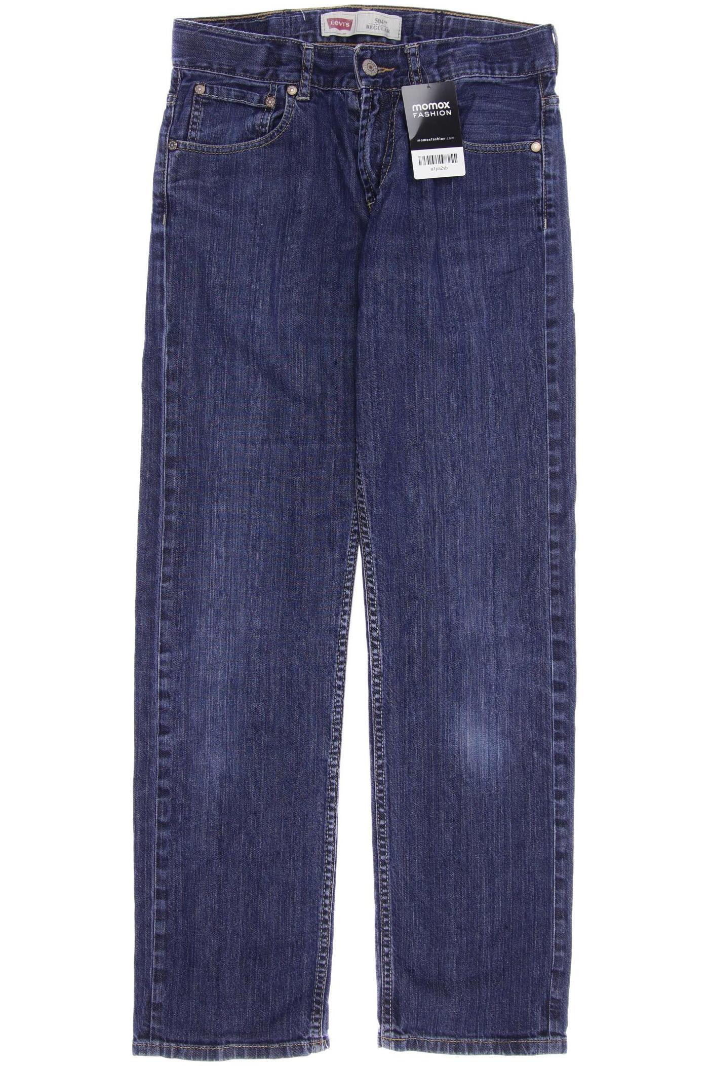 

Levis Damen Jeans, marineblau, Gr. uni