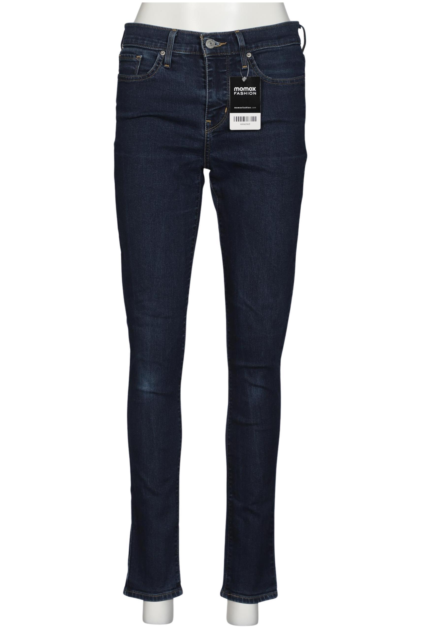 

Levis Damen Jeans, marineblau, Gr. 28