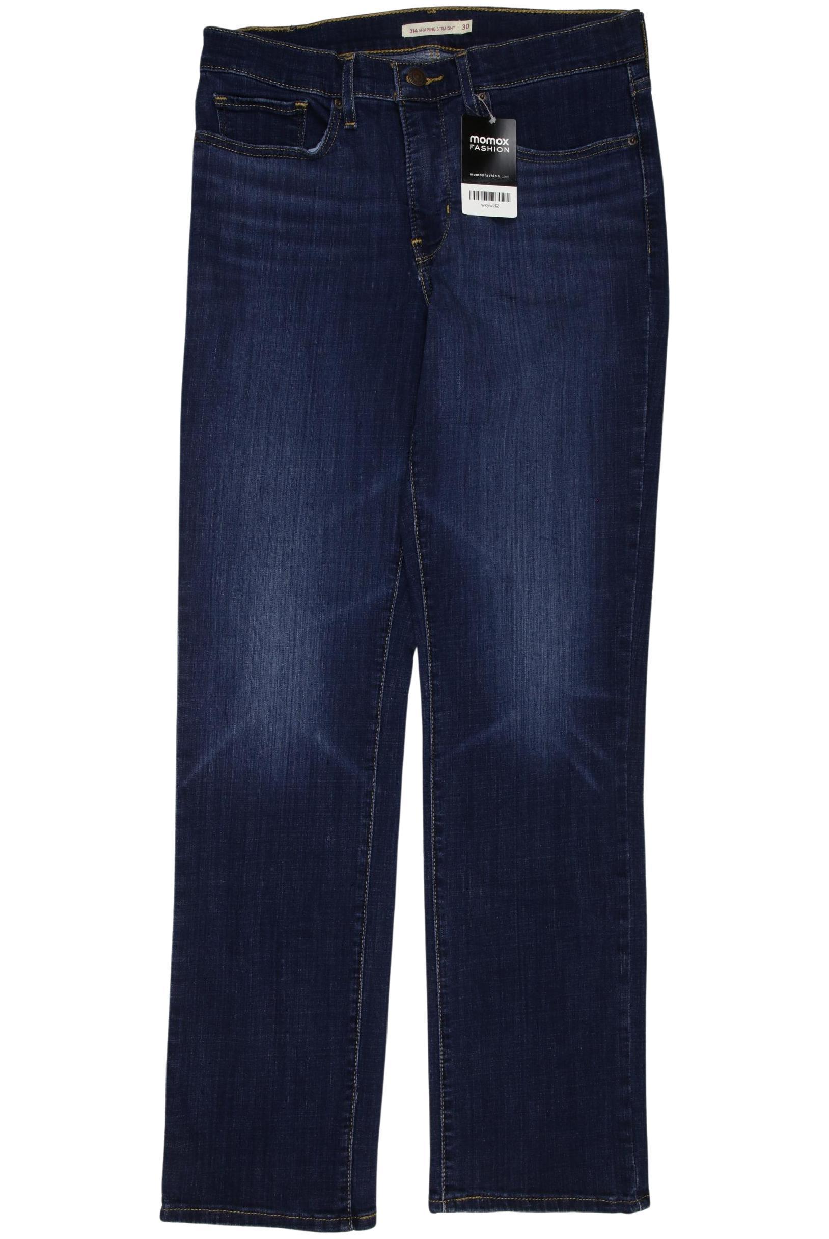 

Levis Damen Jeans, marineblau, Gr. 30