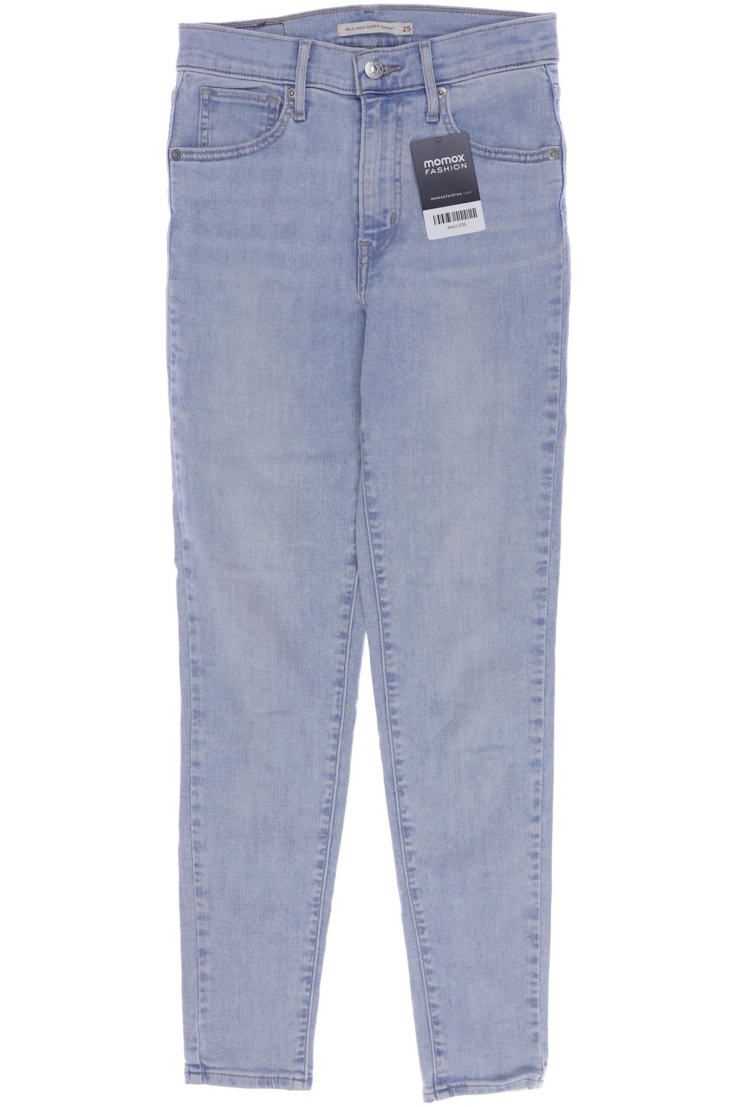 

Levis Damen Jeans, hellblau