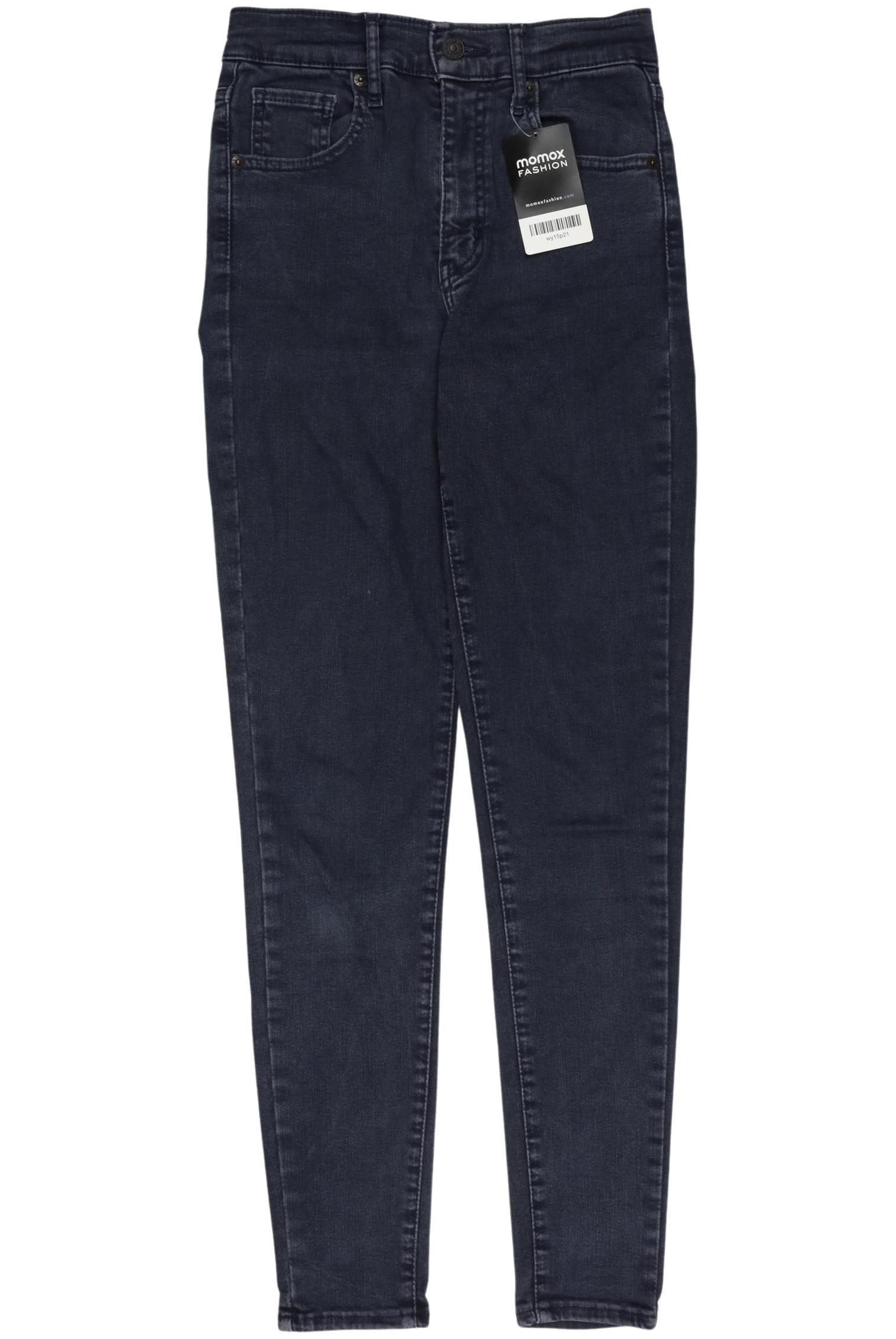 

Levis Damen Jeans, marineblau, Gr. 25