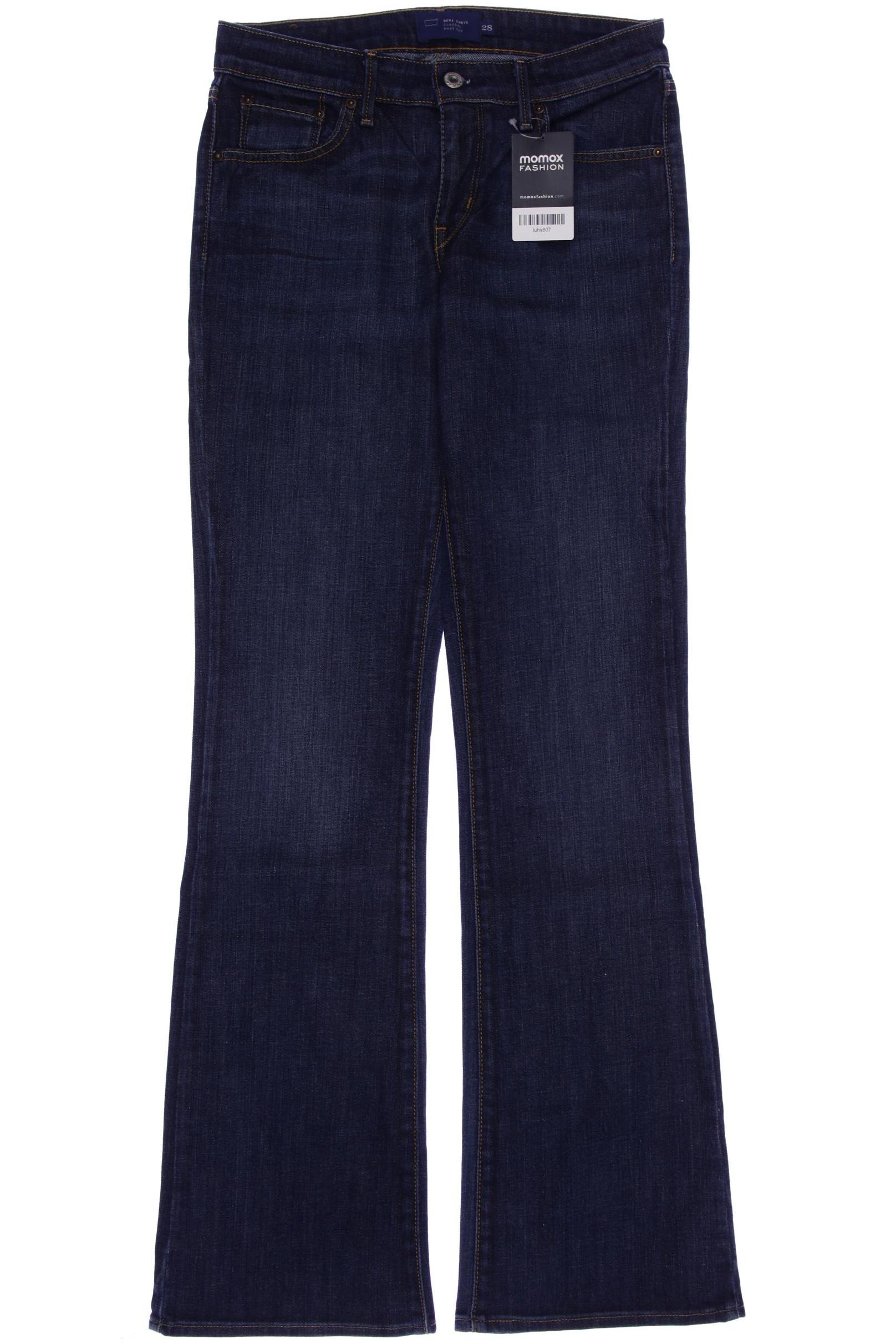 

Levis Damen Jeans, blau, Gr. 28