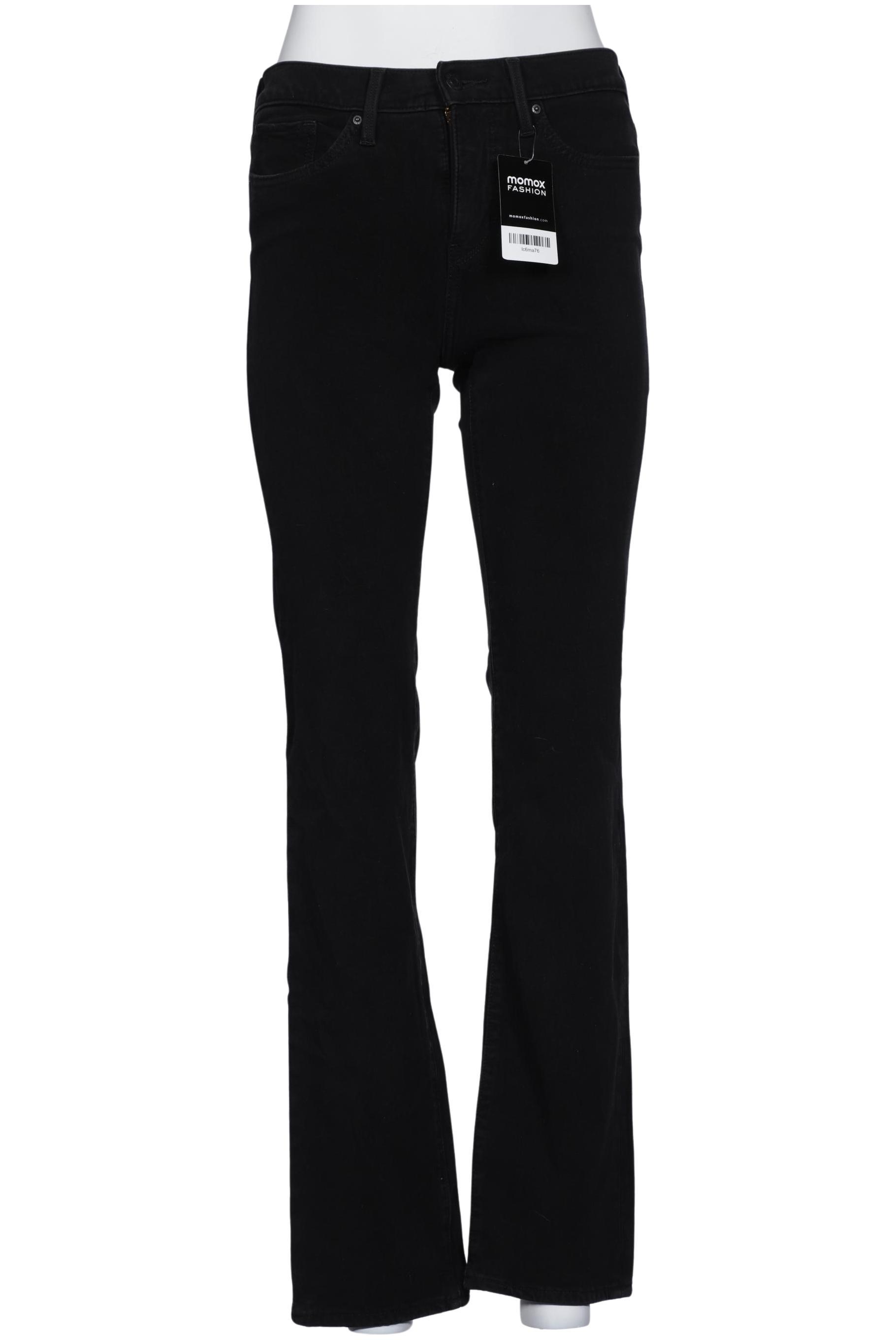 

Levis Damen Jeans, schwarz, Gr. 27