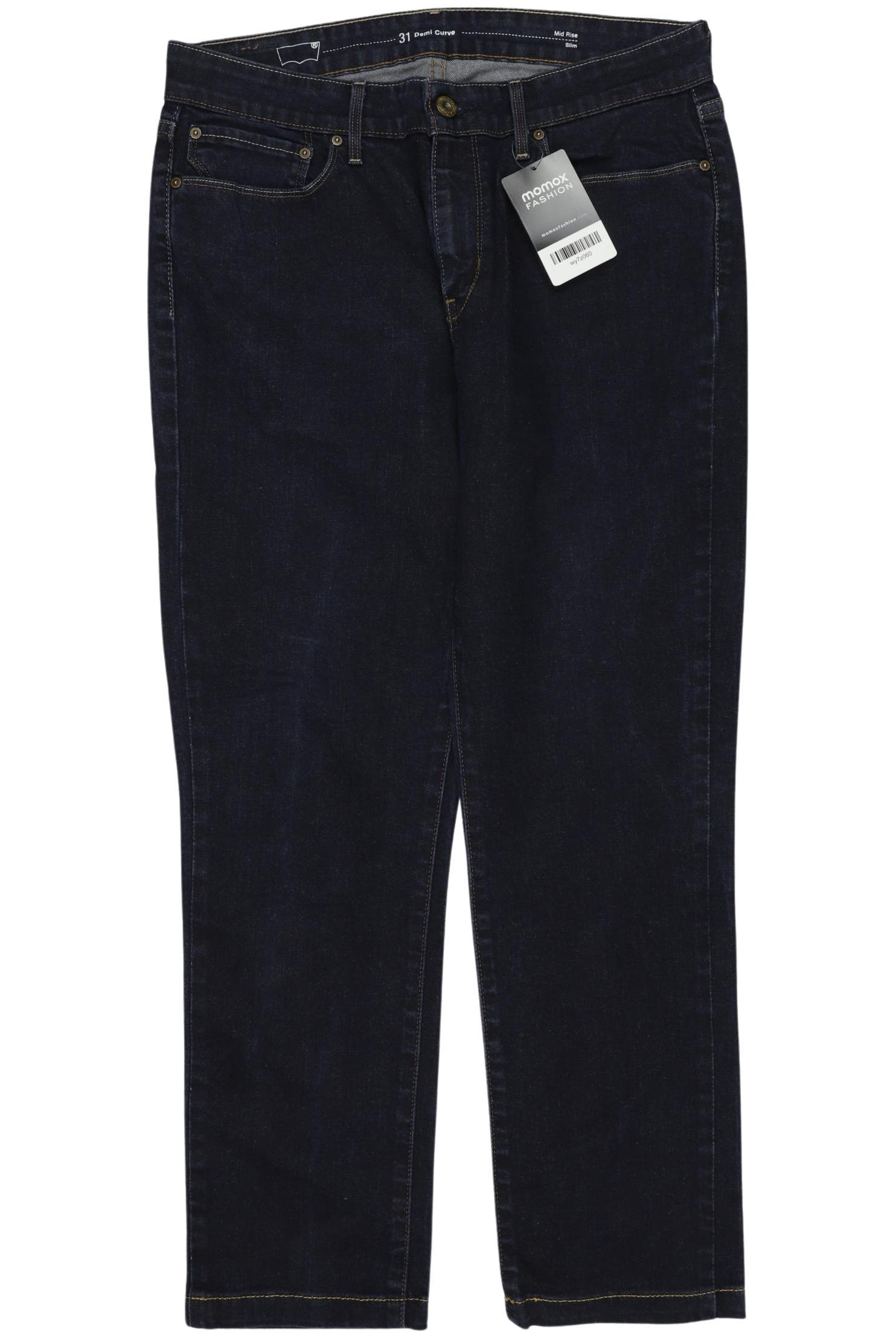 

Levis Damen Jeans, marineblau, Gr. 31