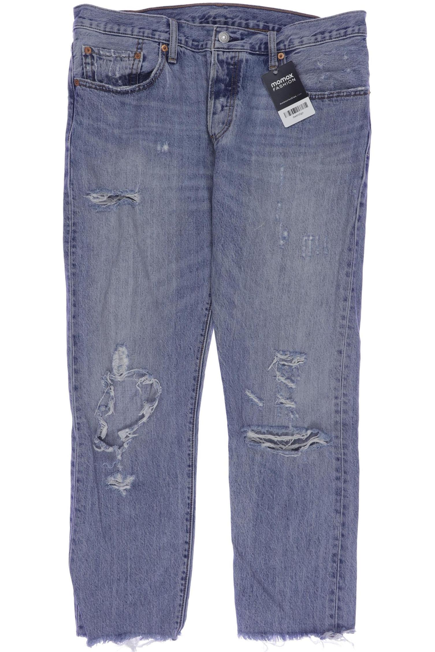

Levis Damen Jeans, hellblau, Gr. 30