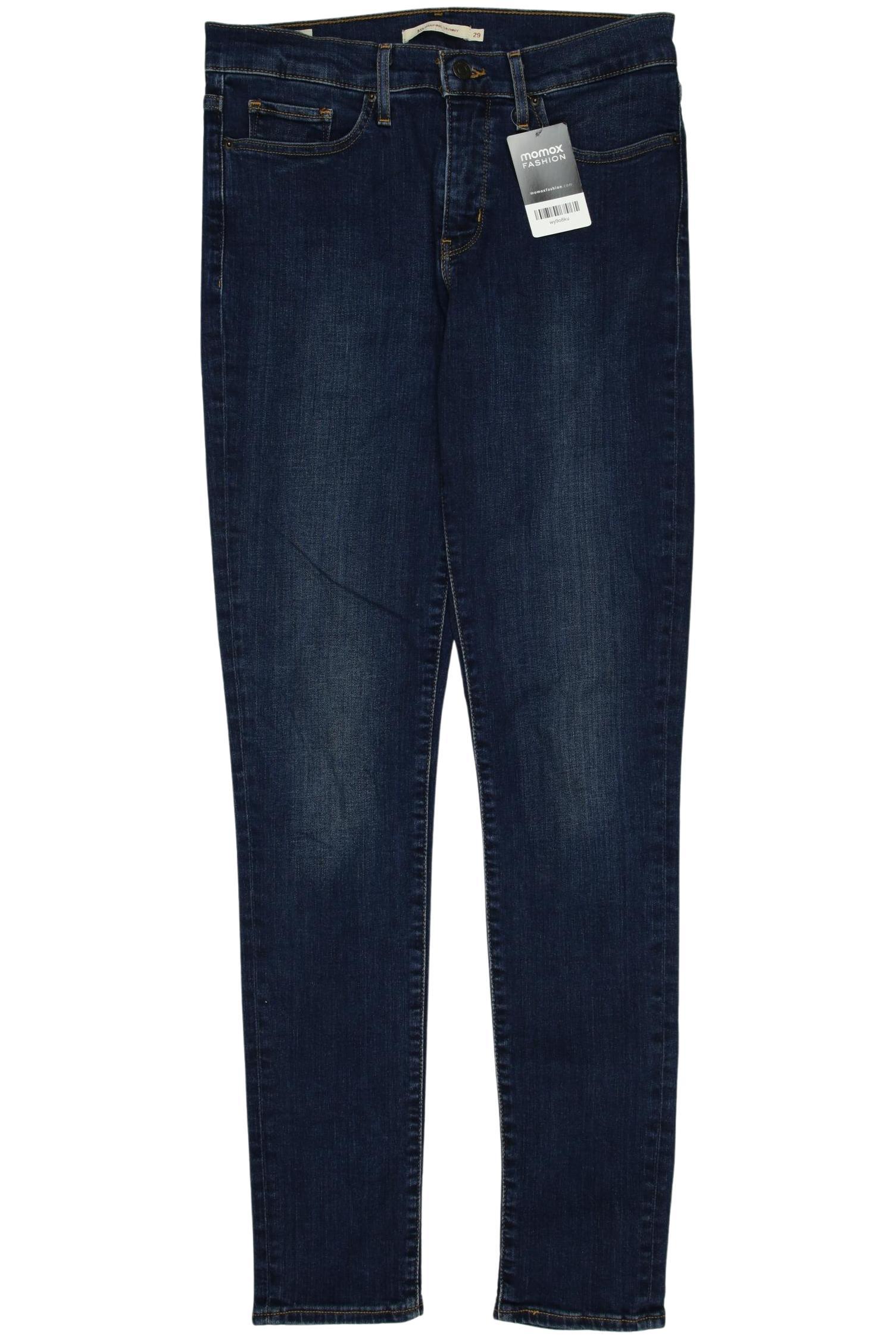 

Levis Damen Jeans, marineblau, Gr. 29