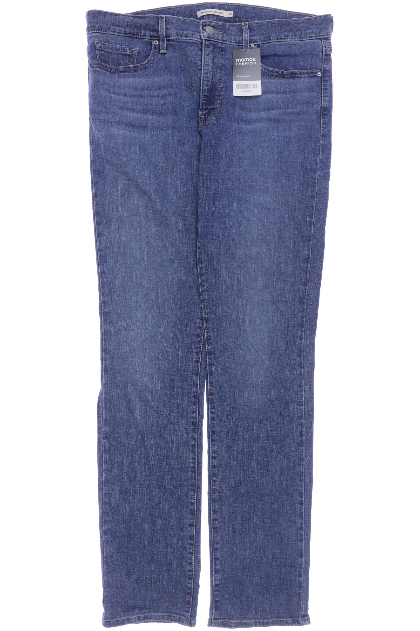 

Levis Damen Jeans, blau