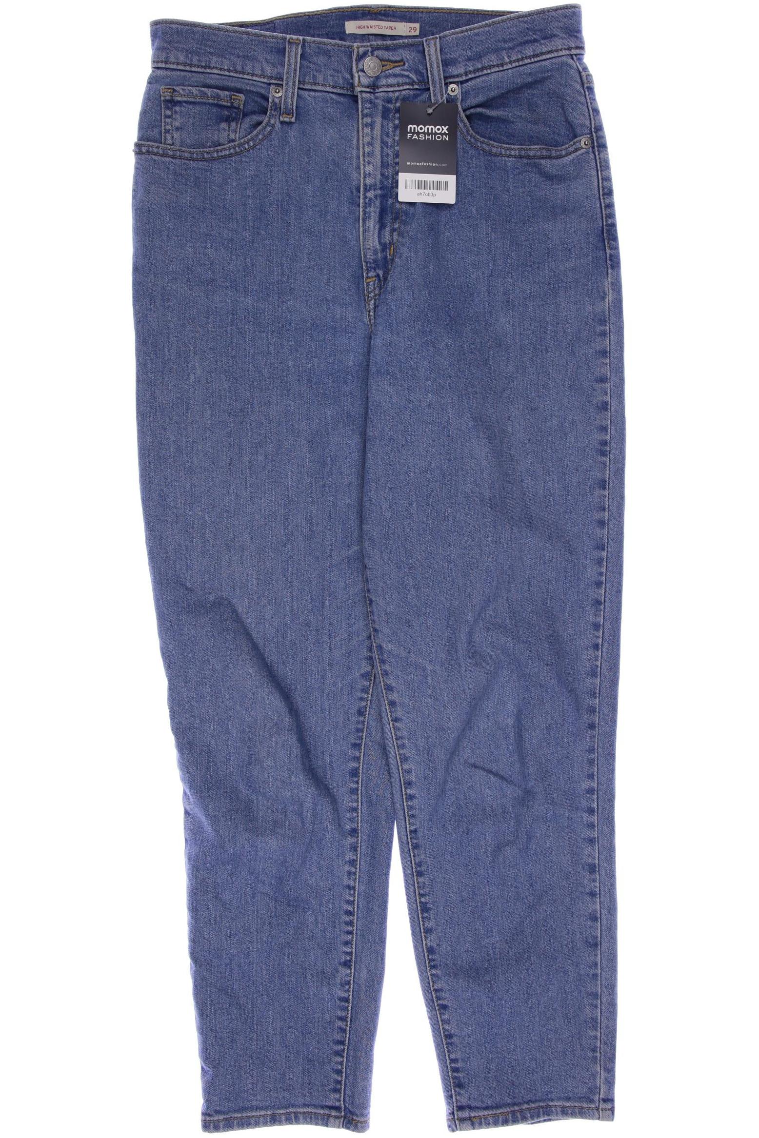 

Levis Damen Jeans, blau, Gr. 40