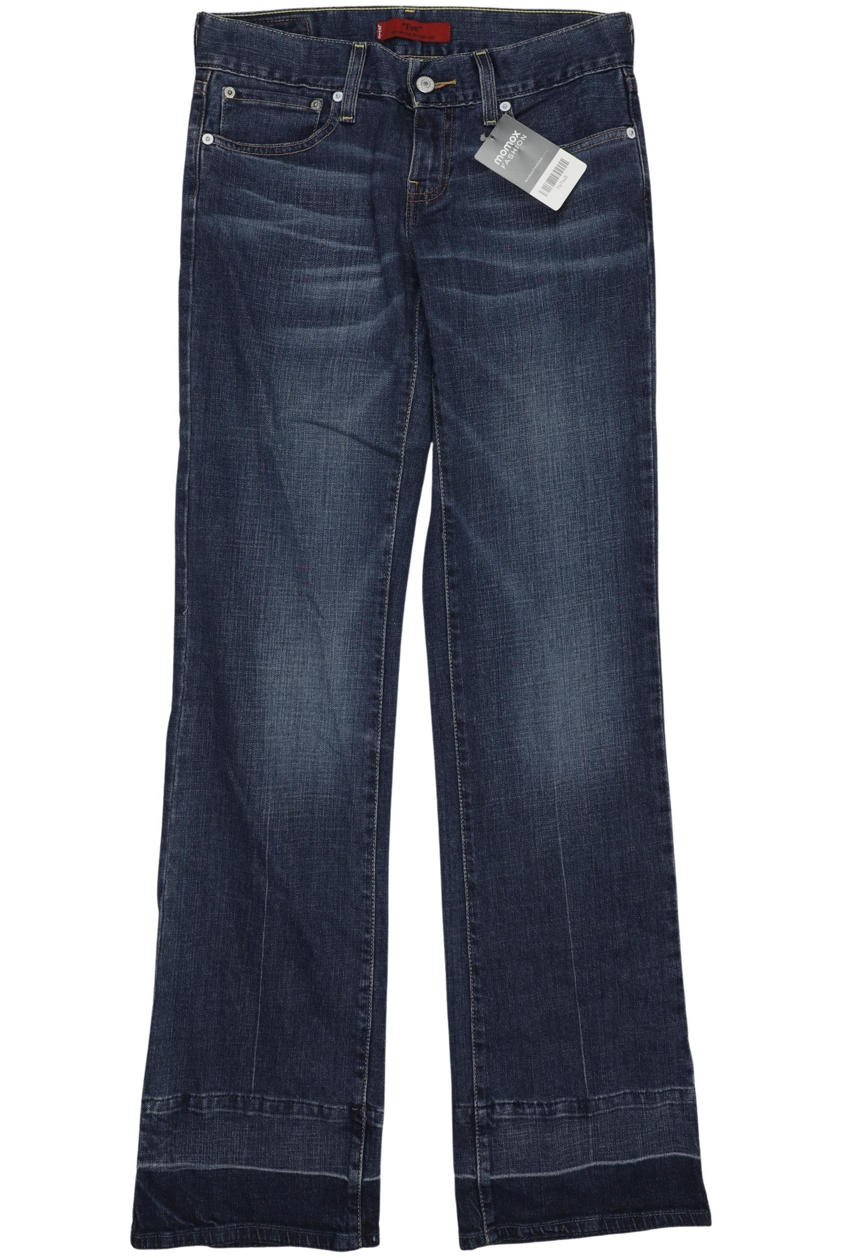 

Levis Damen Jeans, marineblau, Gr. 28