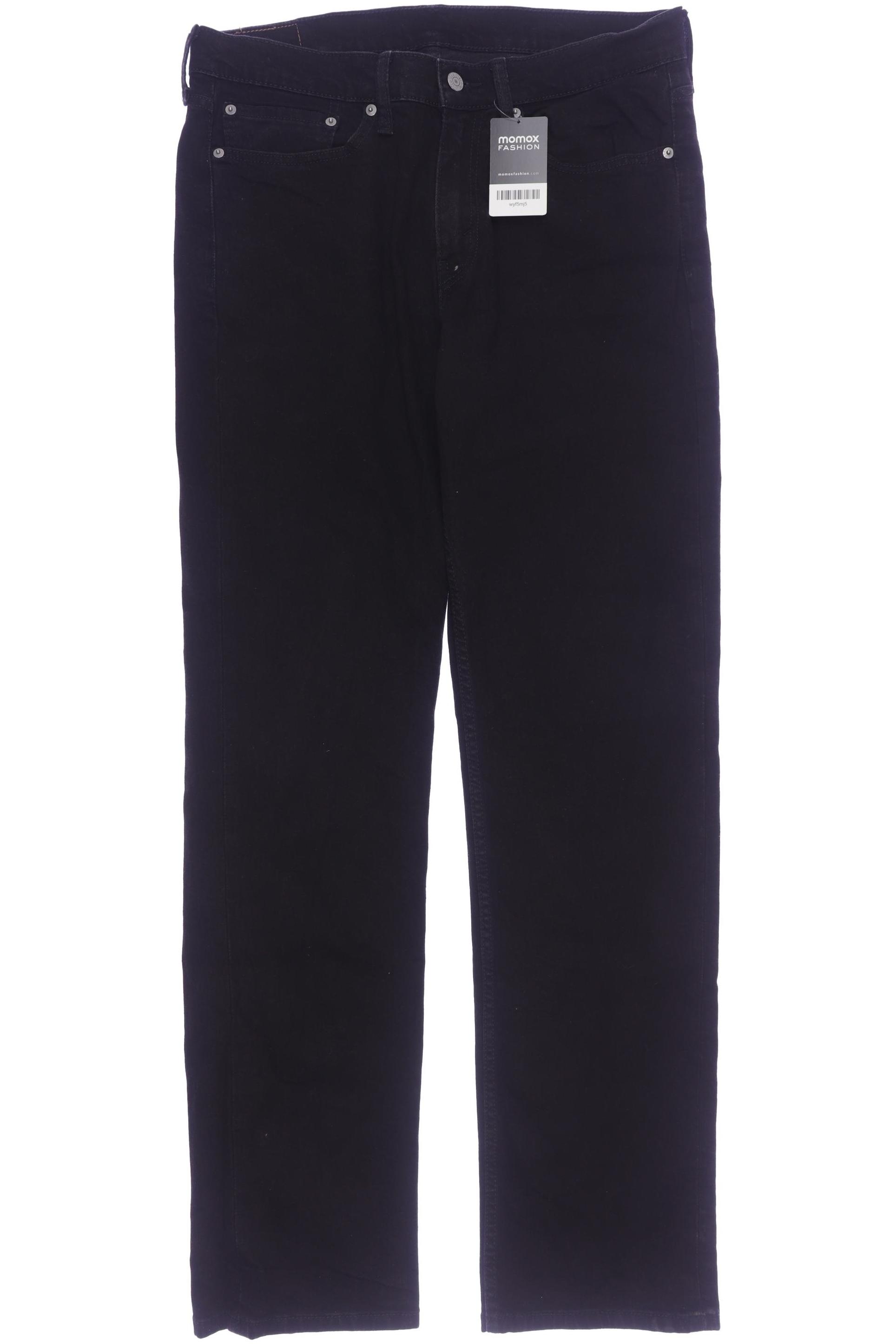 

Levis Damen Jeans, schwarz, Gr. 34