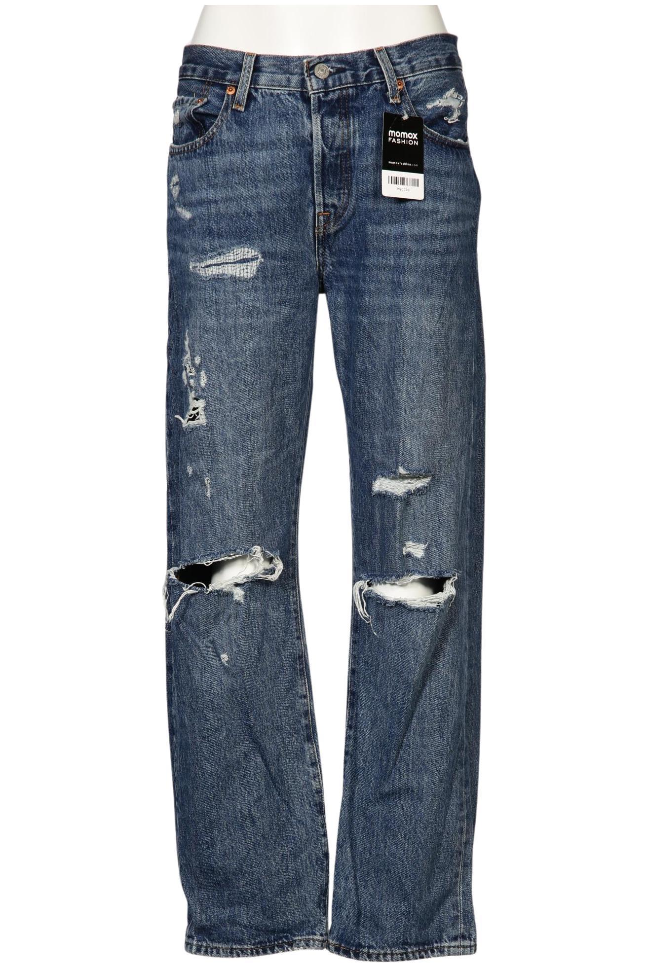

Levis Damen Jeans, blau, Gr. 27
