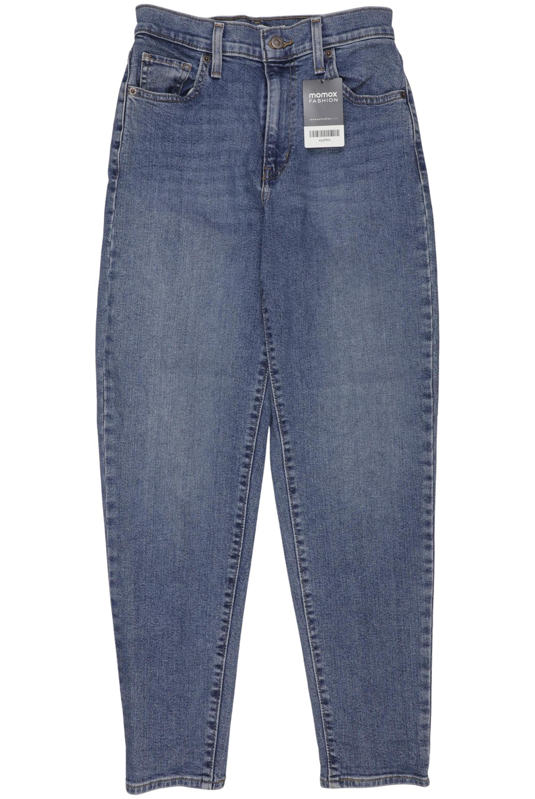 

Levis Damen Jeans, blau, Gr. 26