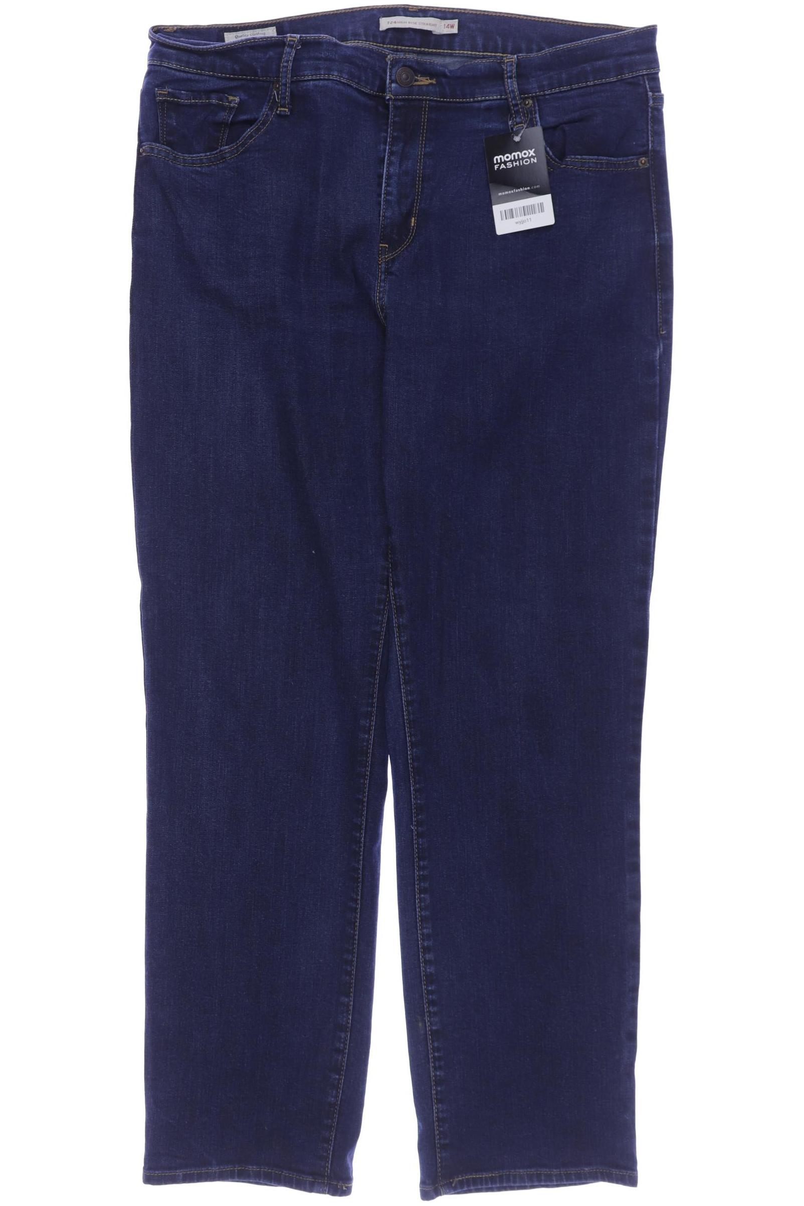 

Levis Damen Jeans, blau, Gr. 42