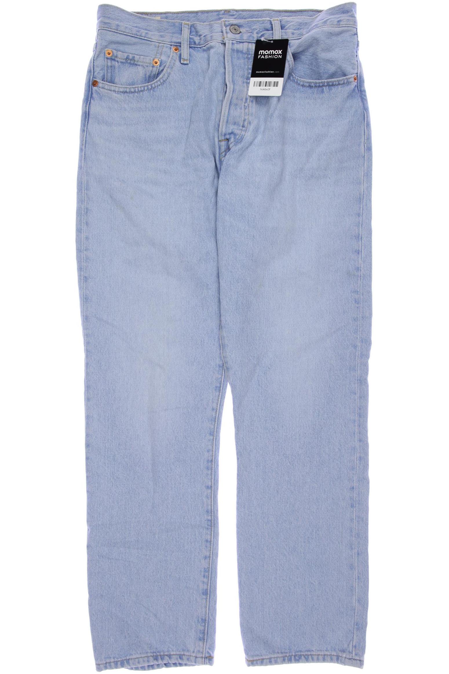 

Levis Damen Jeans, hellblau, Gr. 40