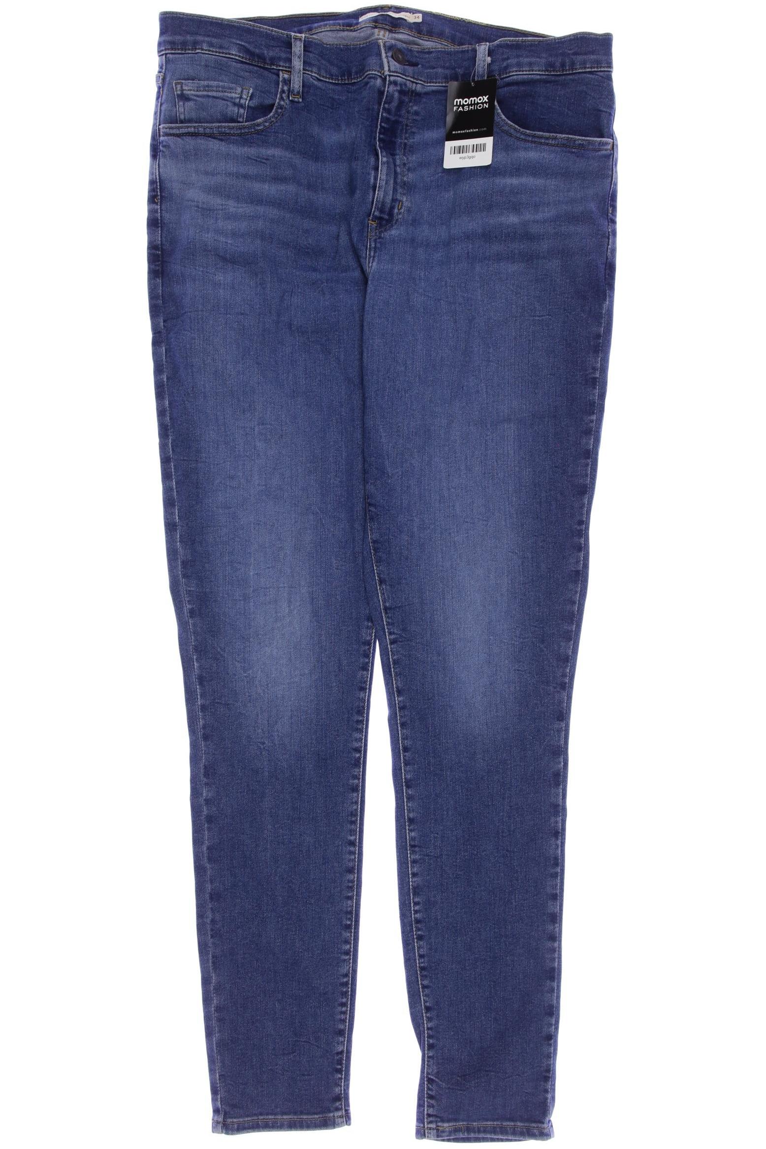 

Levis Damen Jeans, blau, Gr. 34