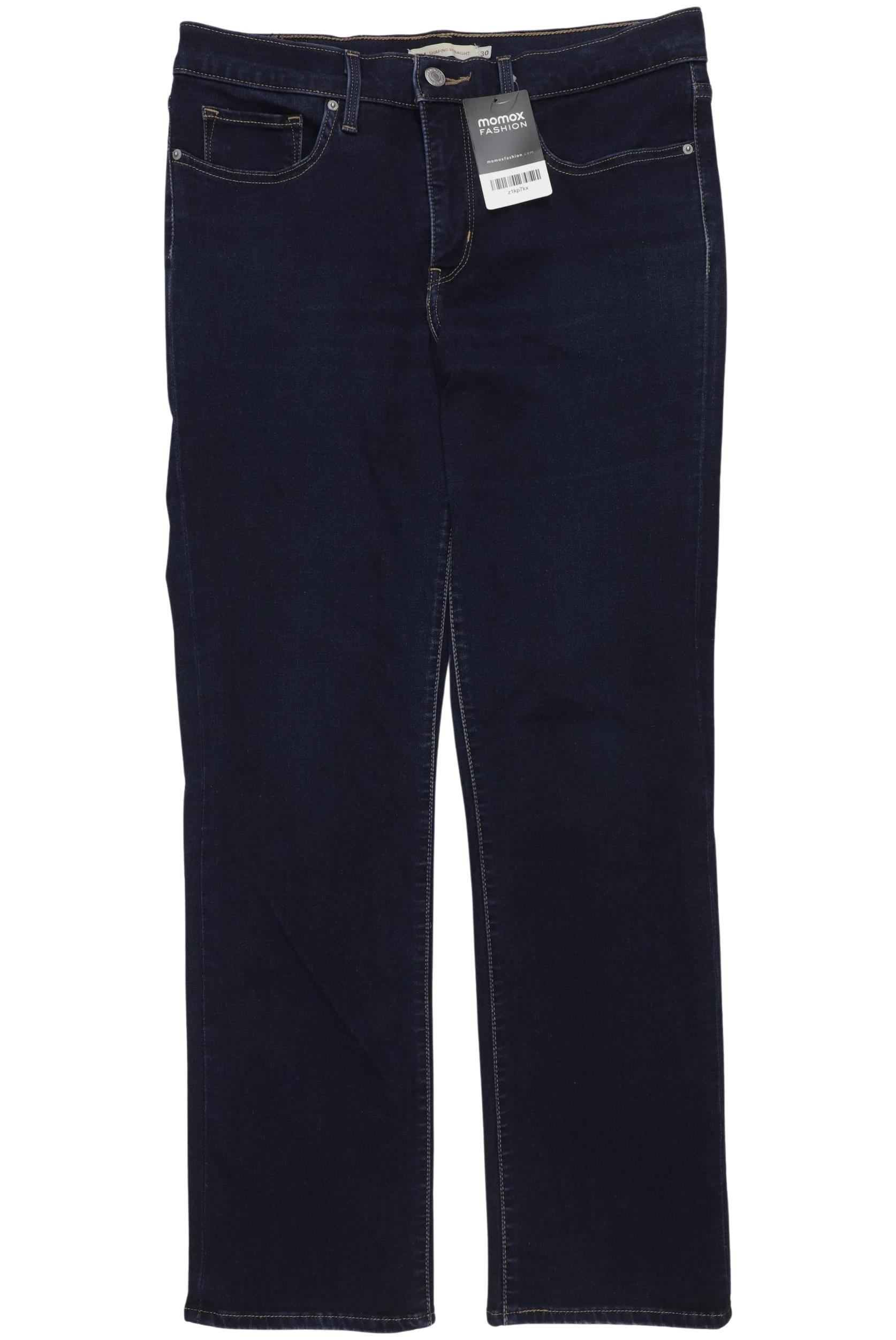 

Levis Damen Jeans, marineblau, Gr. 30