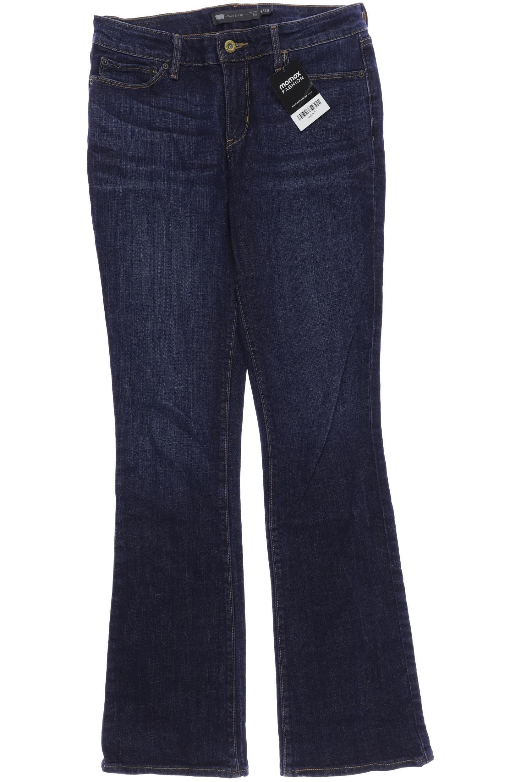

Levis Damen Jeans, marineblau, Gr. 29