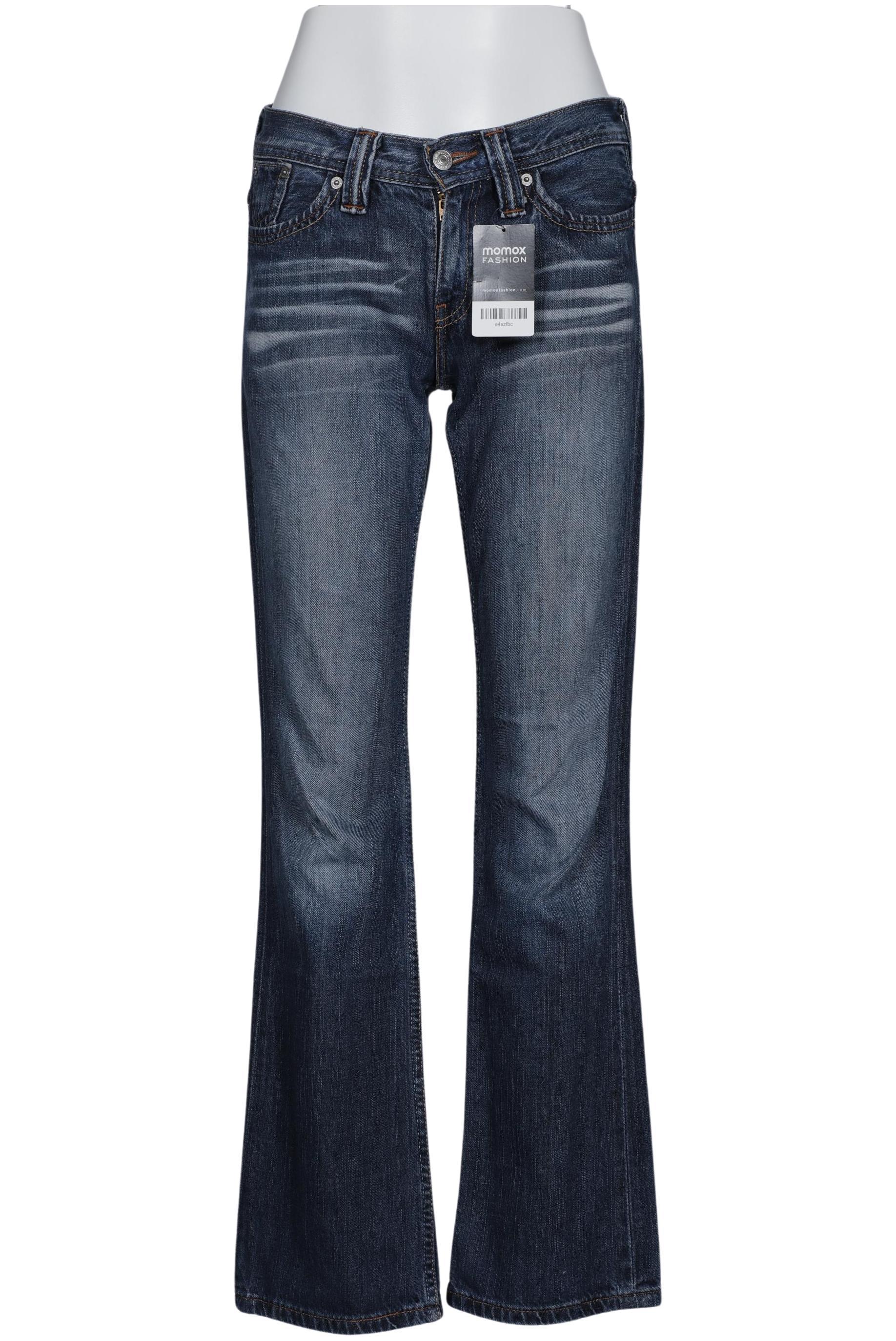 

Levis Damen Jeans, blau, Gr. 27
