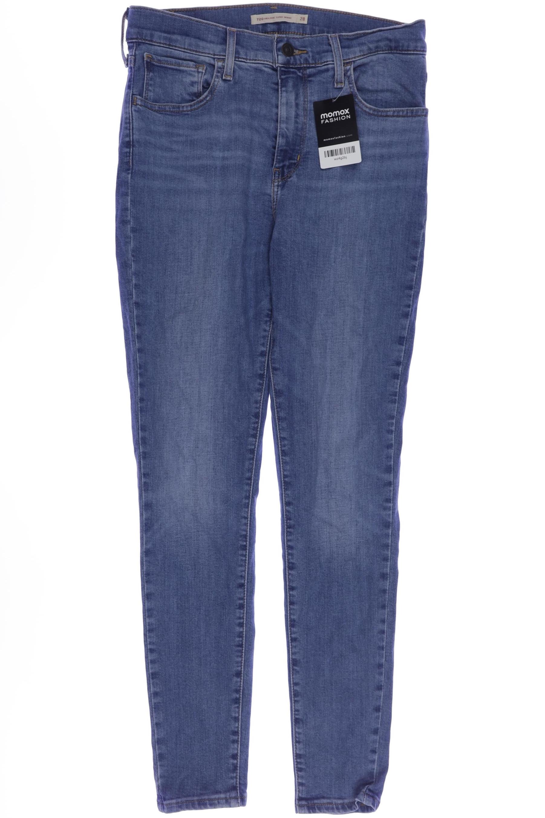 

Levis Damen Jeans, blau, Gr. 28