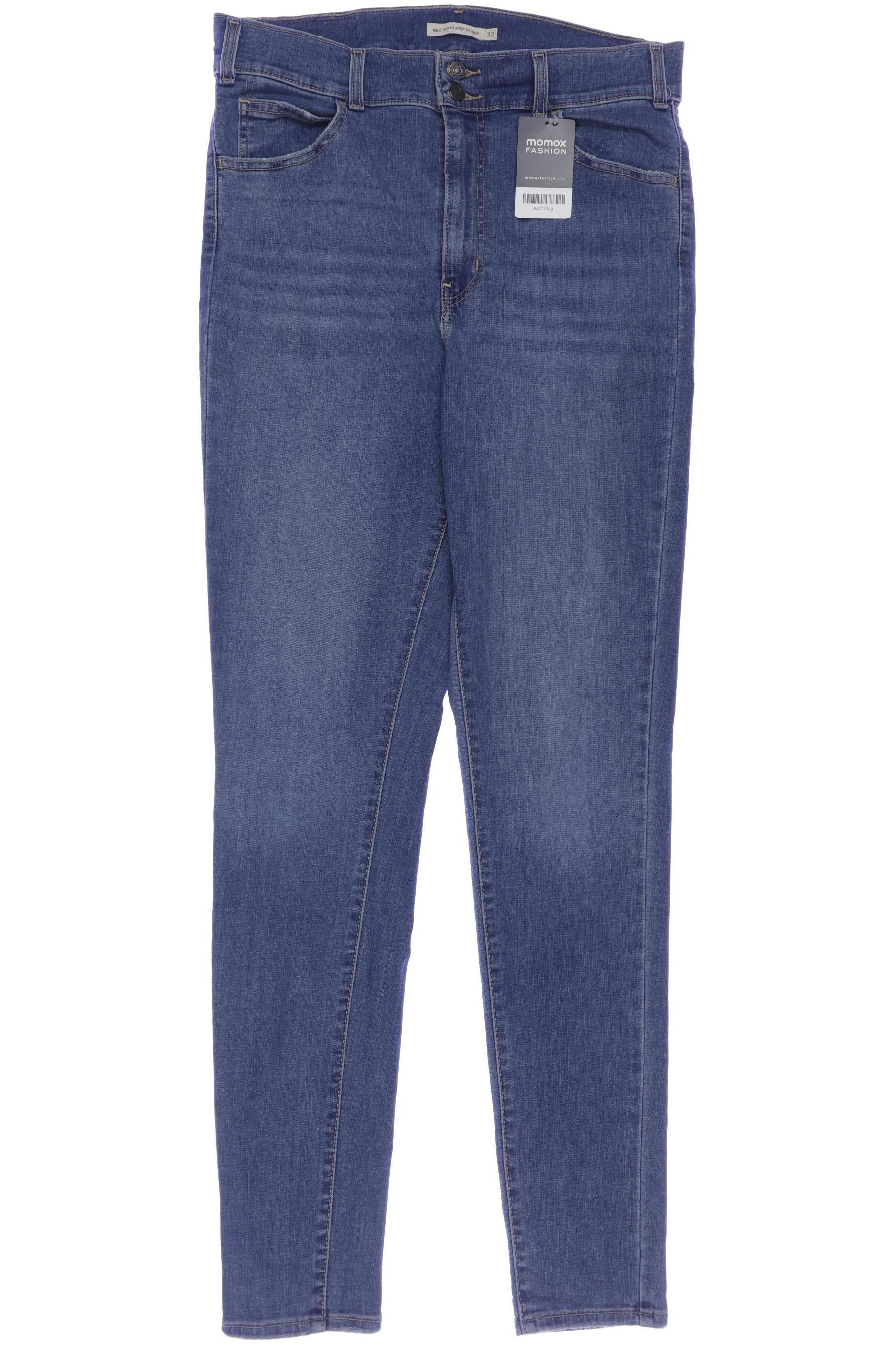 

Levis Damen Jeans, blau, Gr. 32