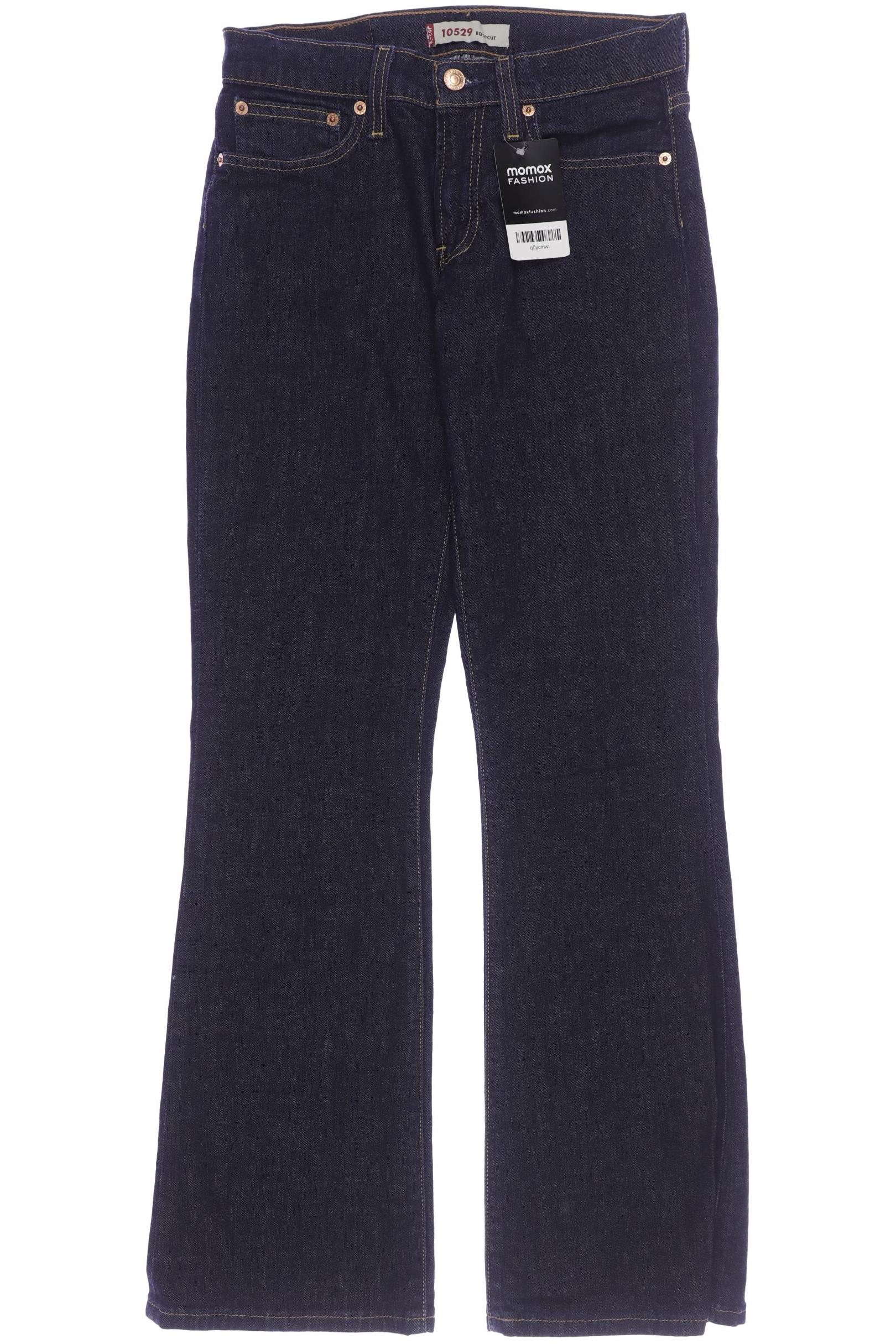 

Levis Damen Jeans, marineblau, Gr. 28