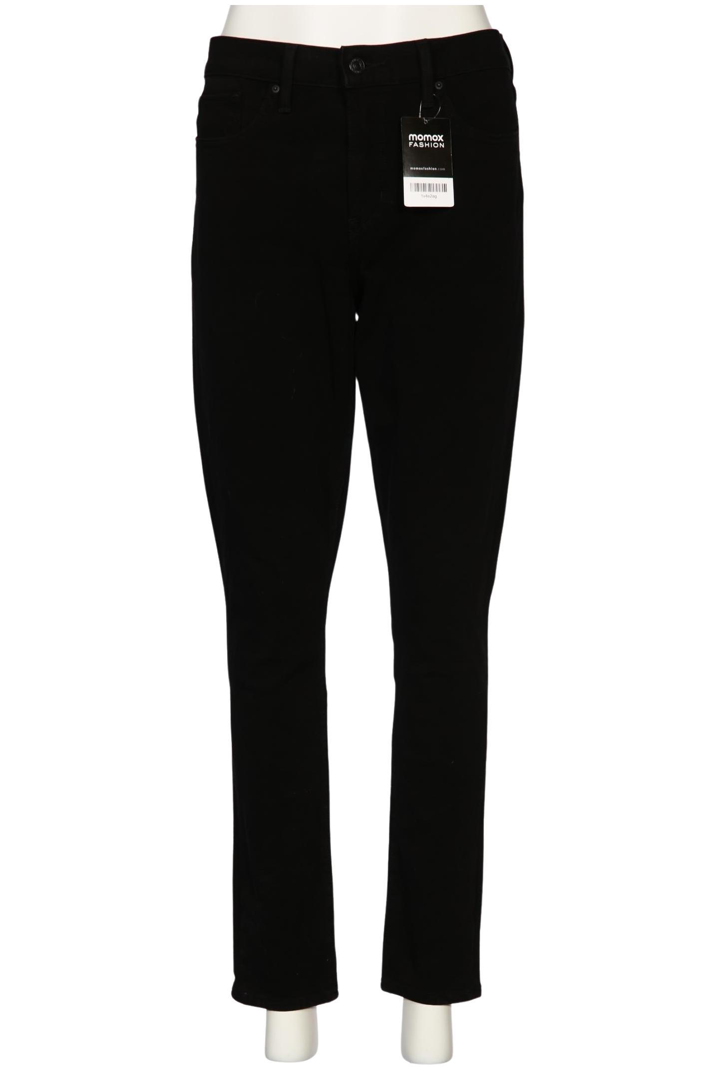 

Levis Damen Jeans, schwarz, Gr. 31
