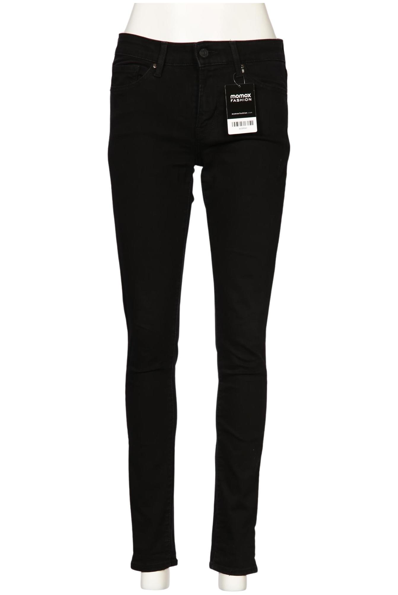 

Levis Damen Jeans, schwarz, Gr. 28