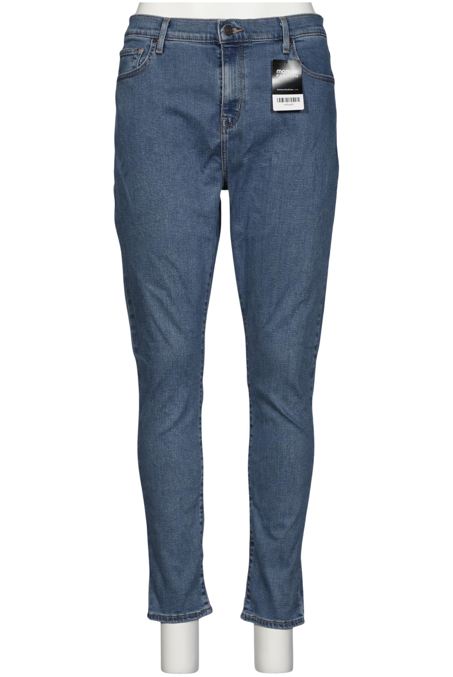 

Levis Damen Jeans, blau, Gr. 16