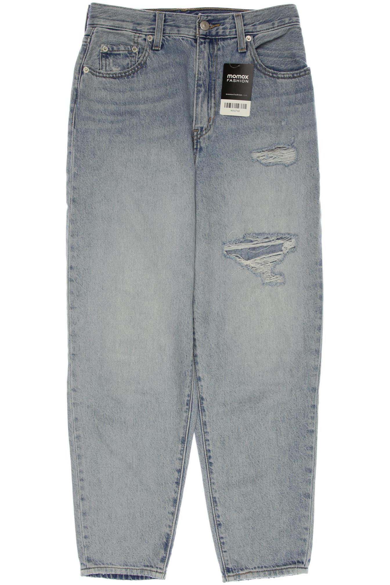 

Levis Damen Jeans, hellblau
