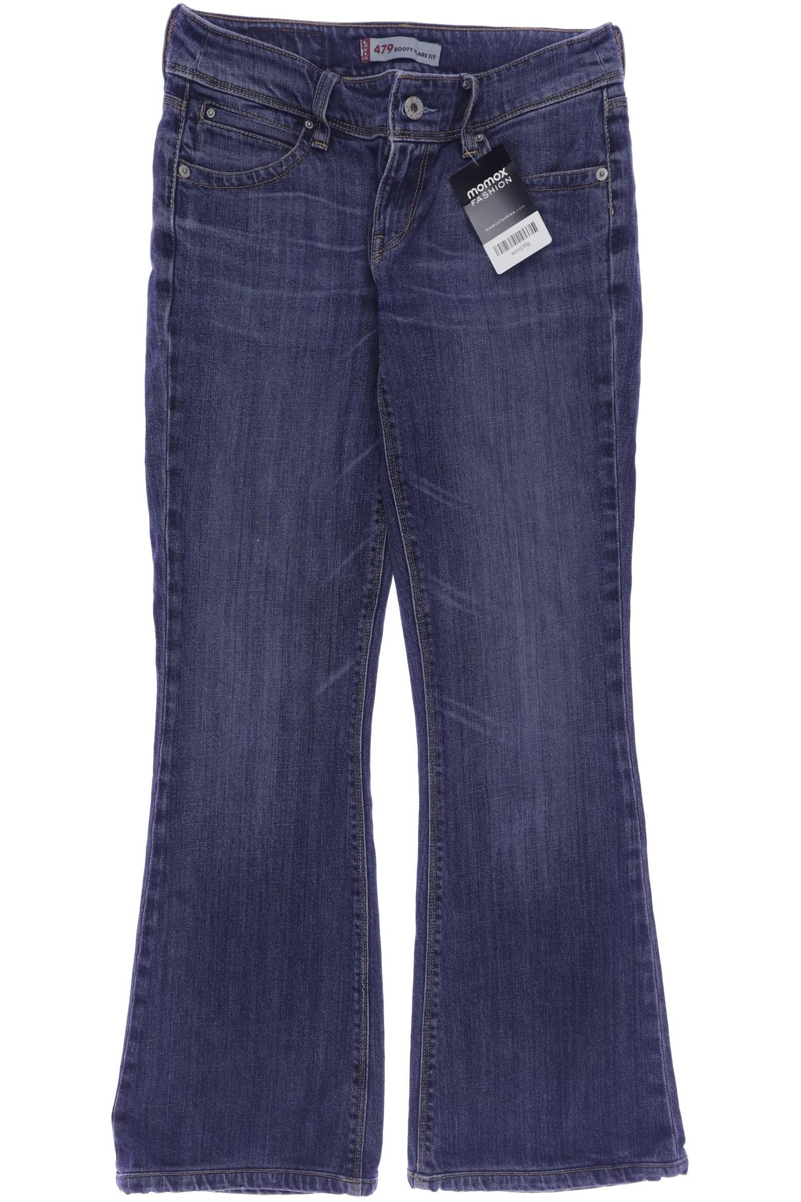 

Levis Damen Jeans, blau, Gr. 28